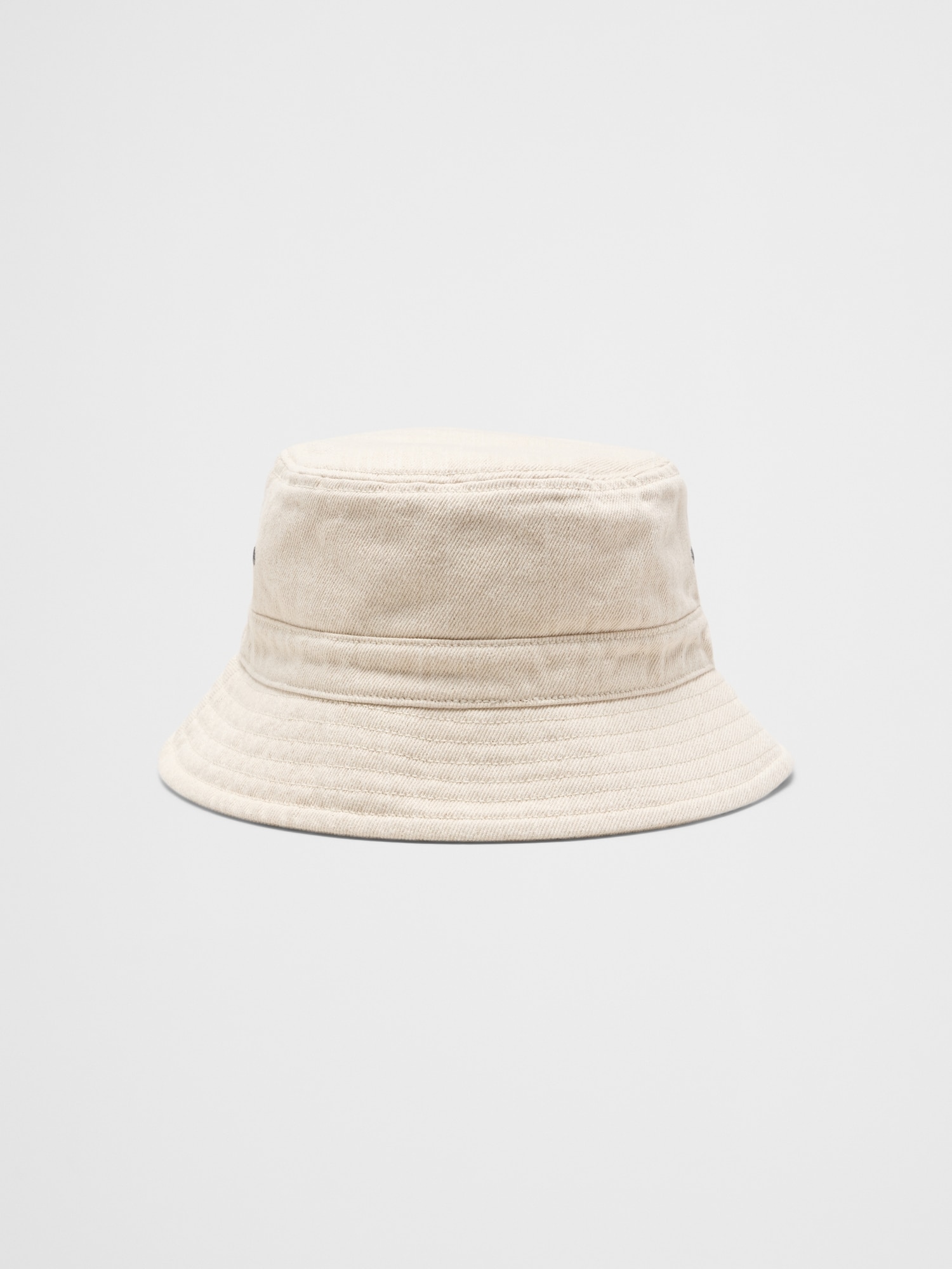 Denim Bucket Hat