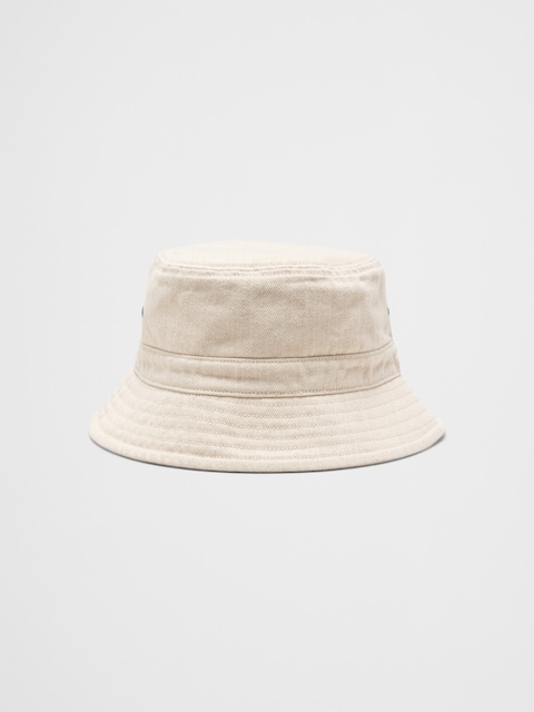 Denim Bucket Hat