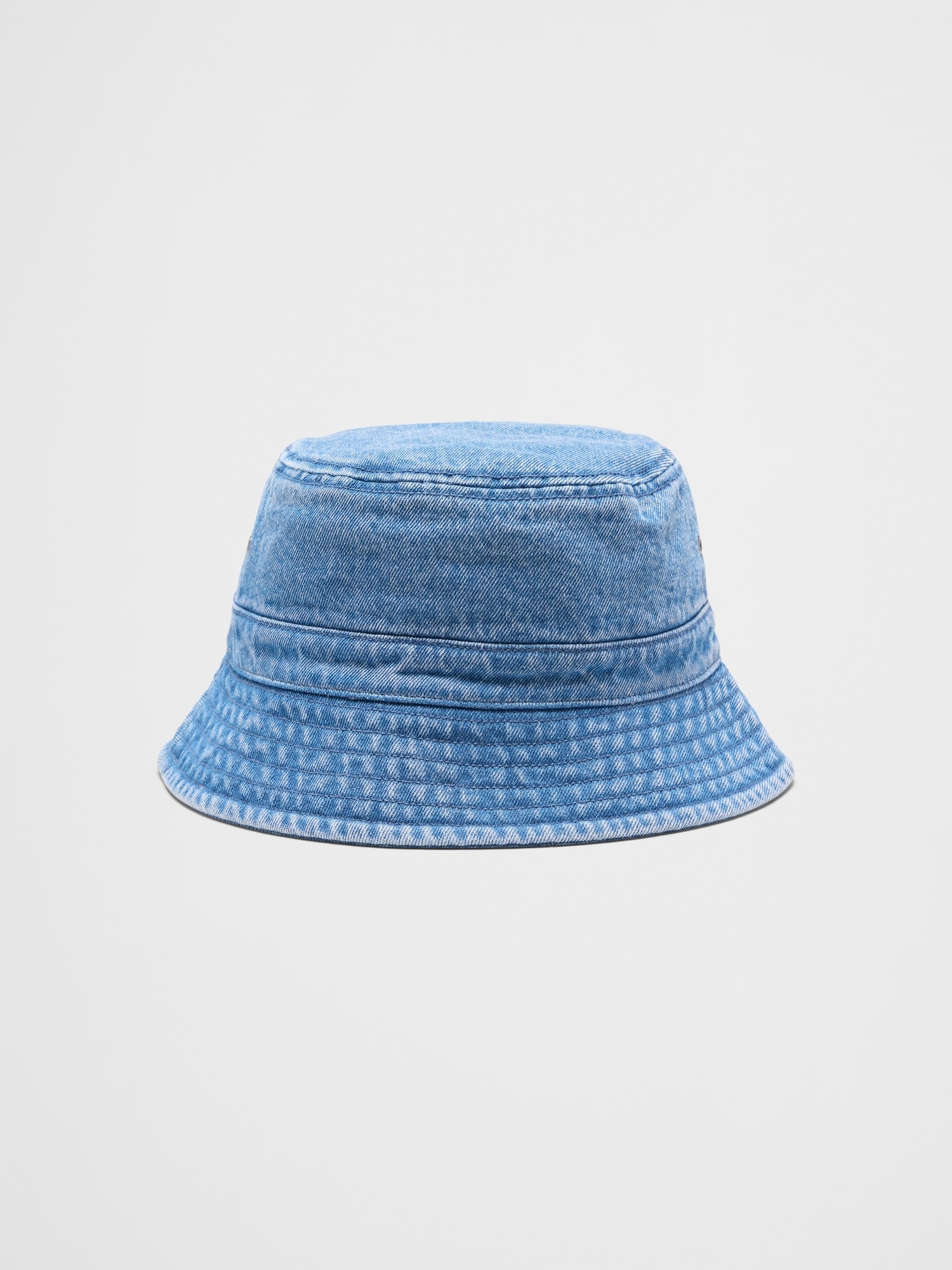 Image number 1 showing, Denim Bucket Hat