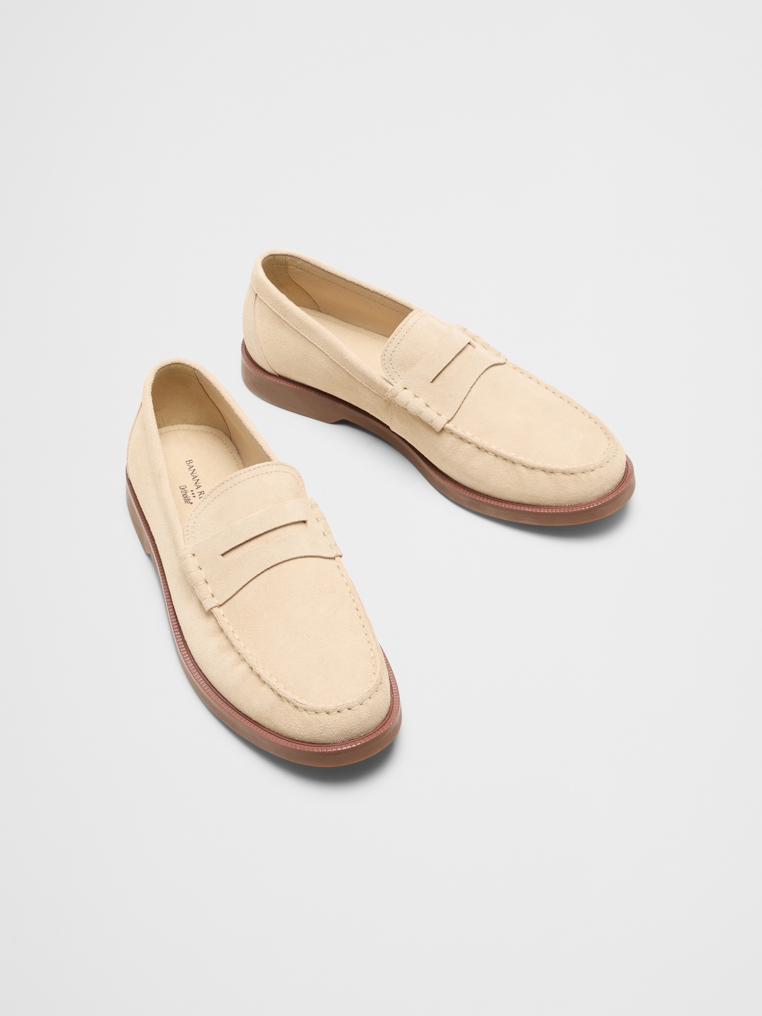 Image number 6 showing, Soft Suede Loafer