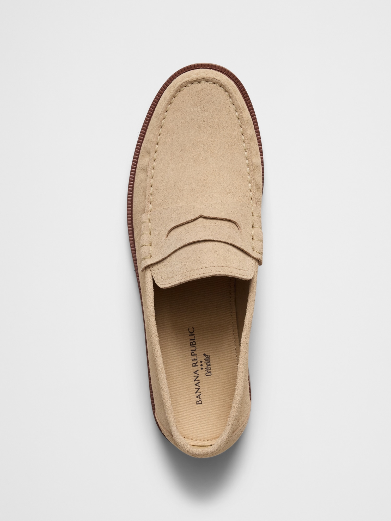 Image number 8 showing, Soft Suede Loafer