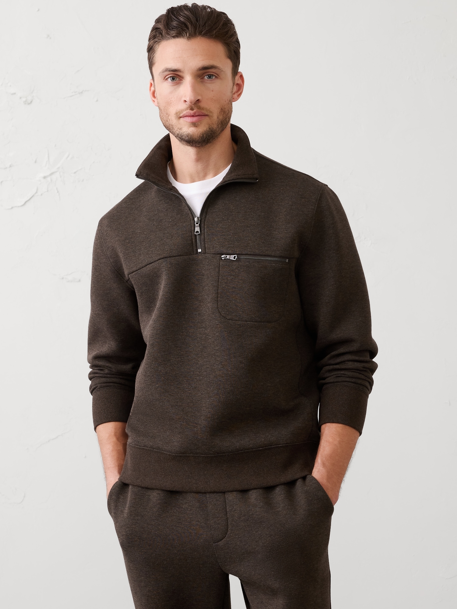 Image number 1 showing, Weekender Quarter-Zip Sweatshirt