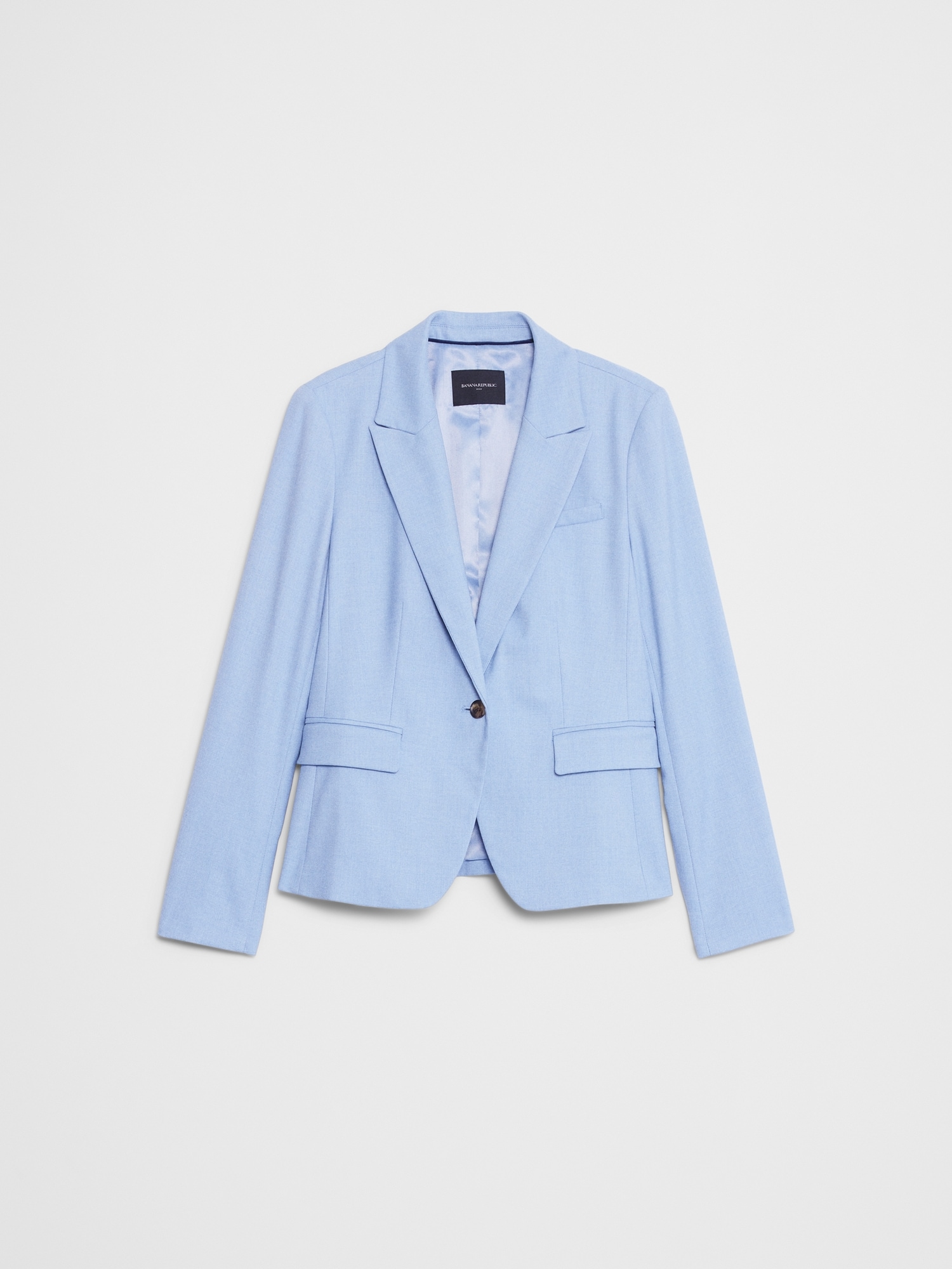 Image number 4 showing, Stretch Twill Classic Blazer