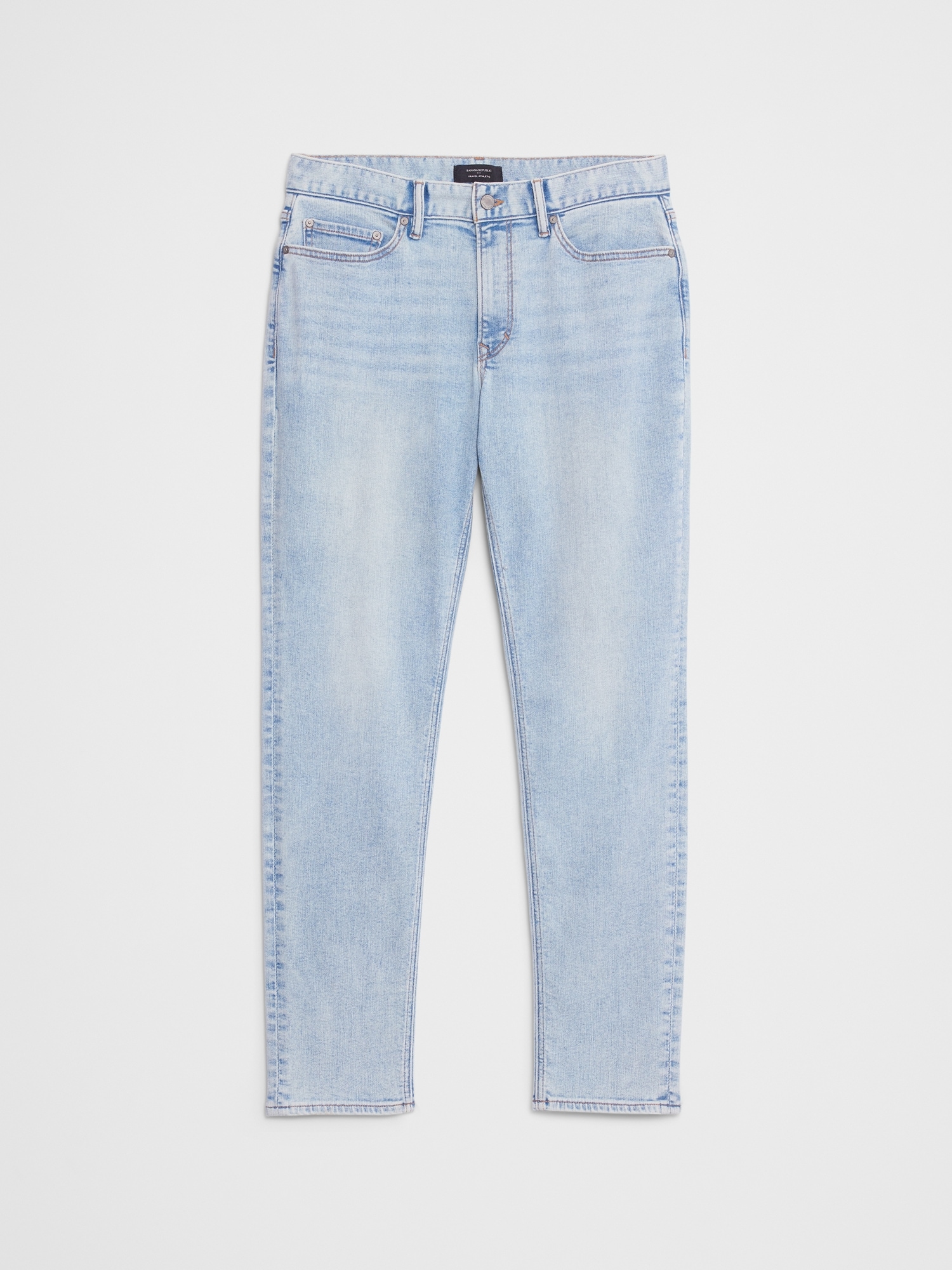 Image number 4 showing, Athletic Travel Jean