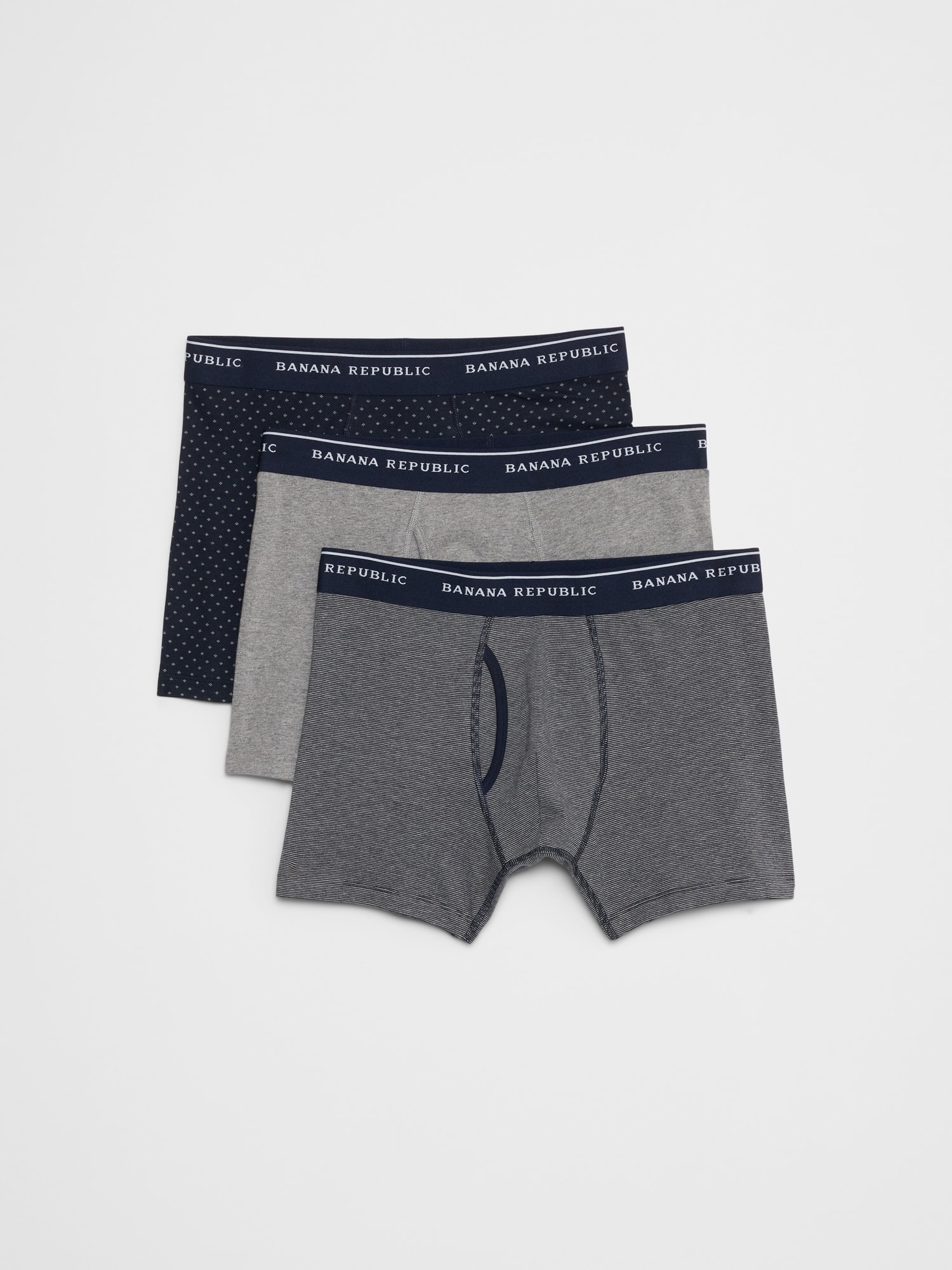 Boxer Briefs (3 Pack)