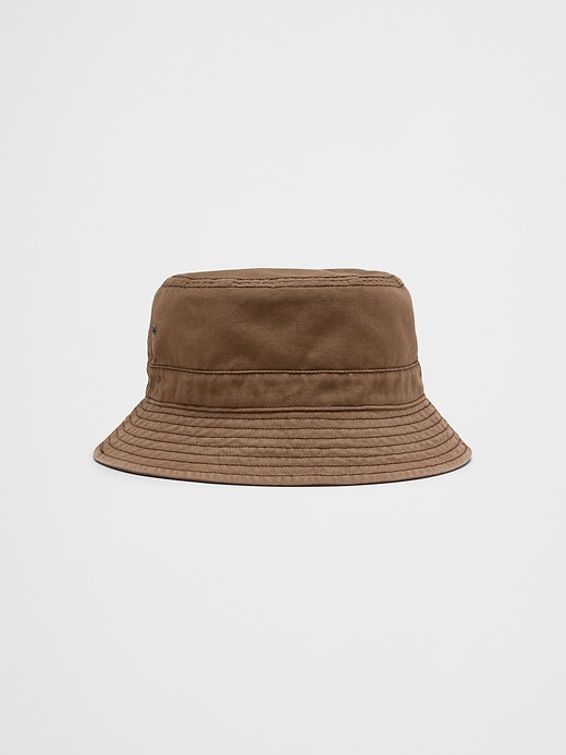 Garment Dyed Bucket Hat | Banana Republic Factory