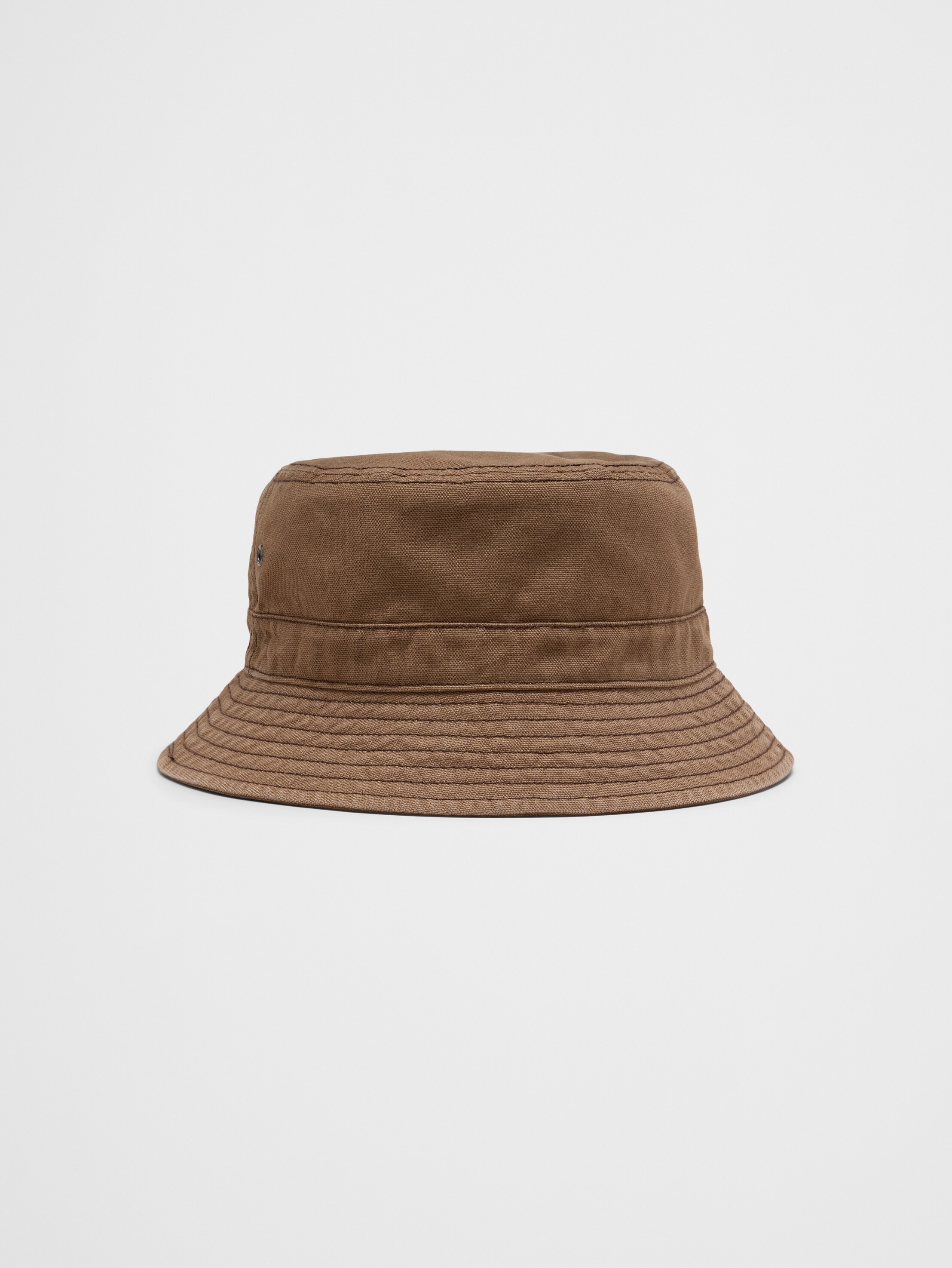 Garment Dyed Bucket Hat
