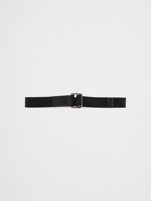 Cotton Webbing Belt