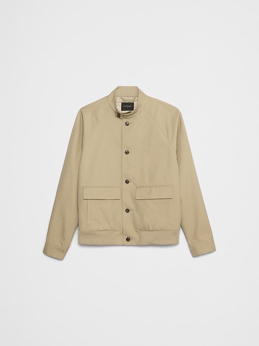 Harrington Bomber | Banana Republic Factory