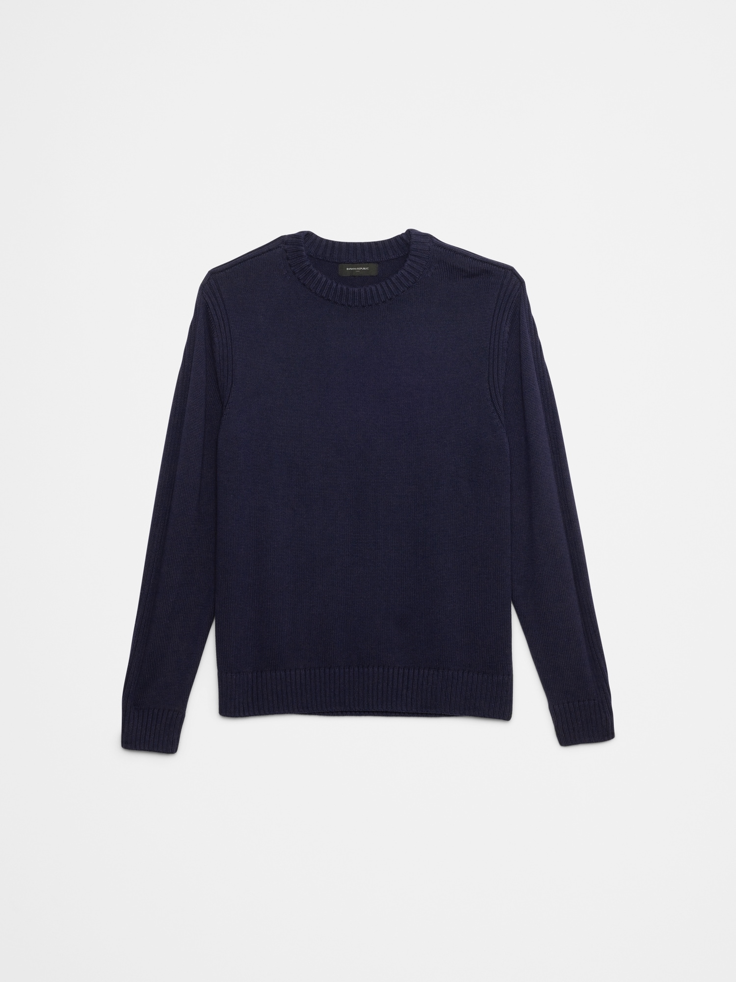 Image number 4 showing, Plaited Crew-Neck Sweater