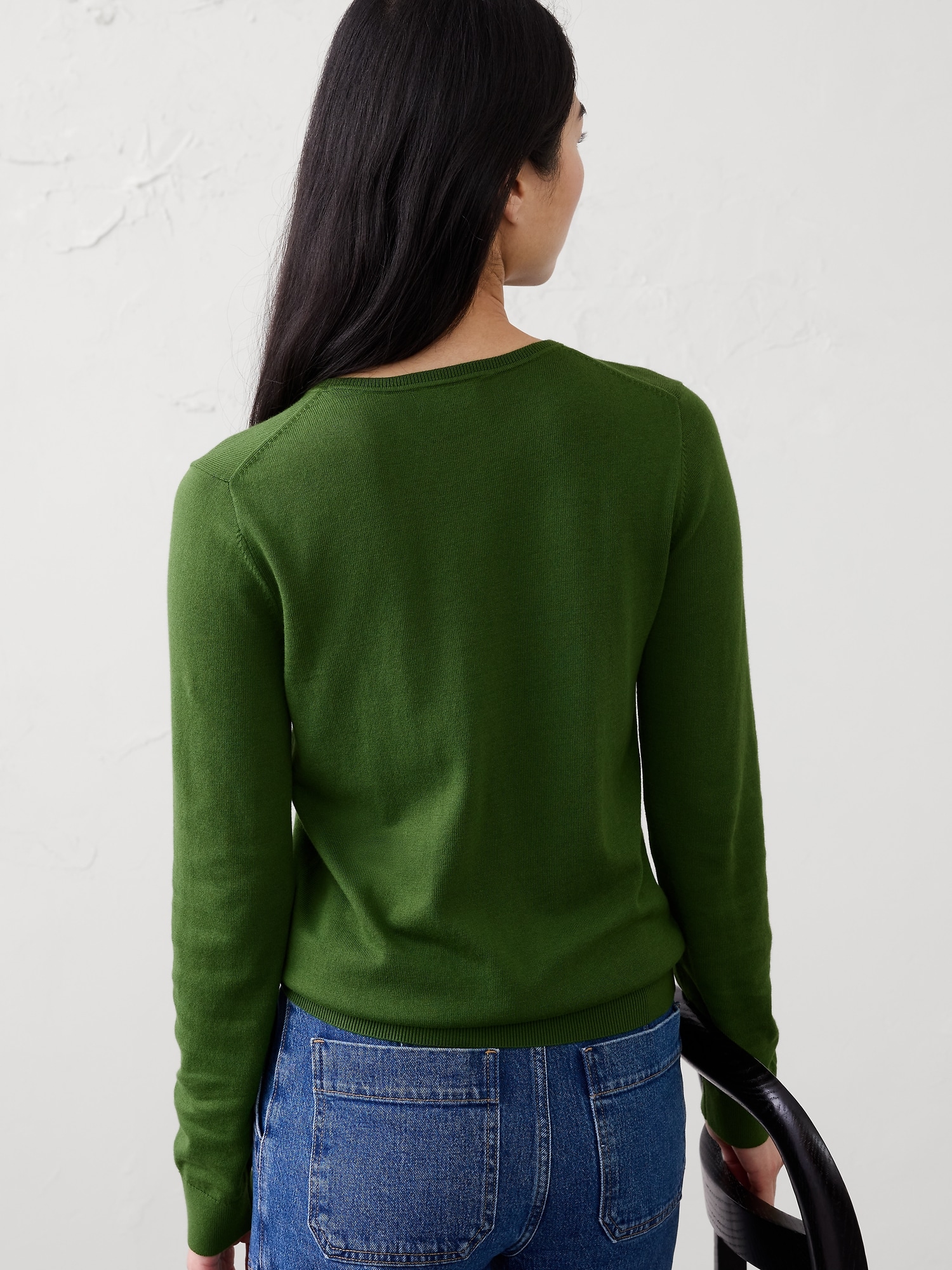 Image number 2 showing, Forever Crew-Neck Sweater