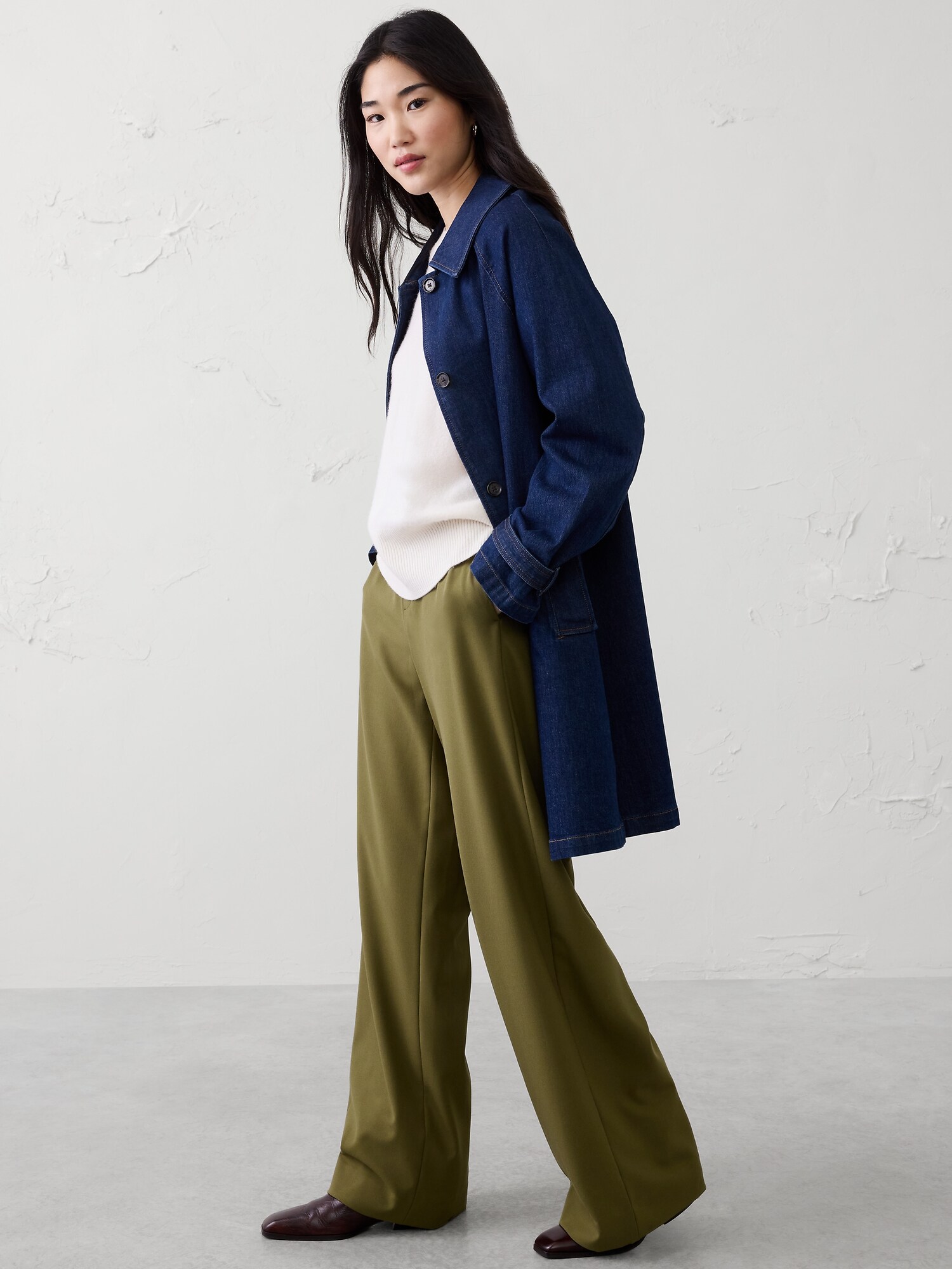 Image number 3 showing, Hayden Wide-Leg Pant
