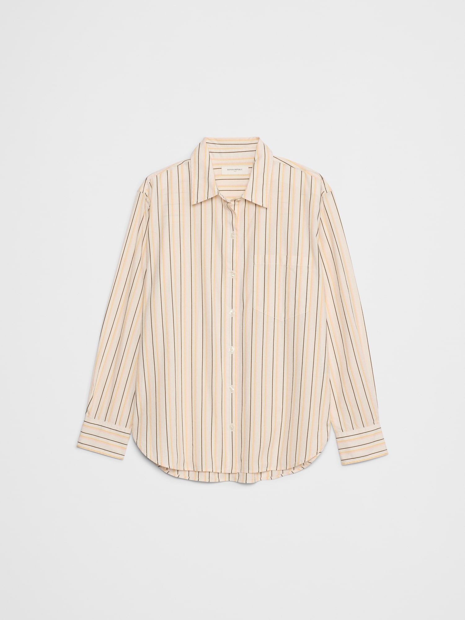 Image number 4 showing, Perfect Poplin Shirt