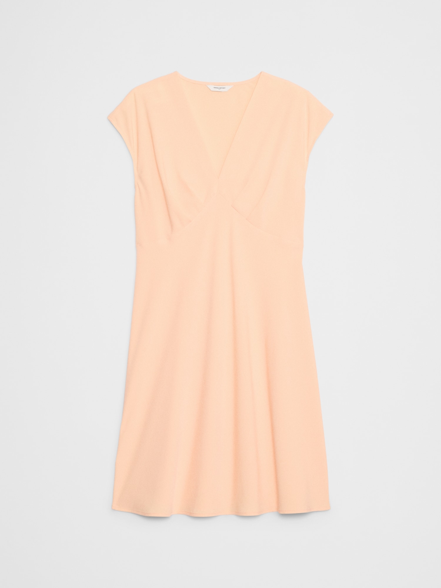 Image number 4 showing, Back-Tie Mini Dress