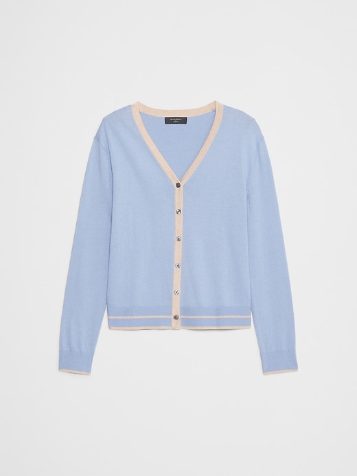 Forever V-Neck Cardigan Sweater | Banana Republic Factory