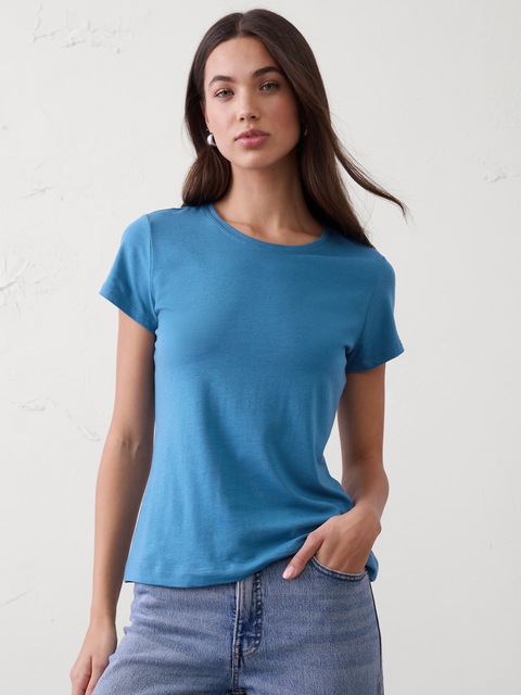 Timeless Crew-Neck T-Shirt