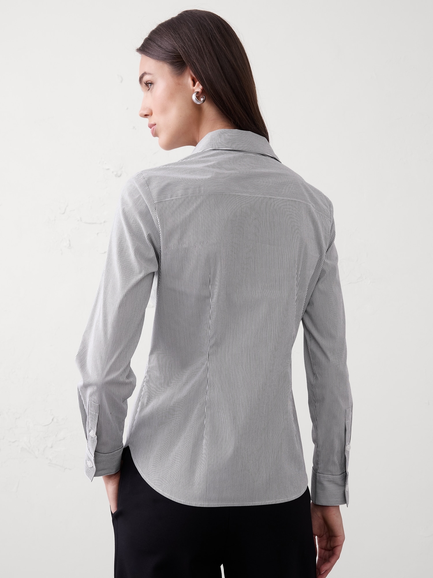 Image number 2 showing, Easy Care Tailored Shirt