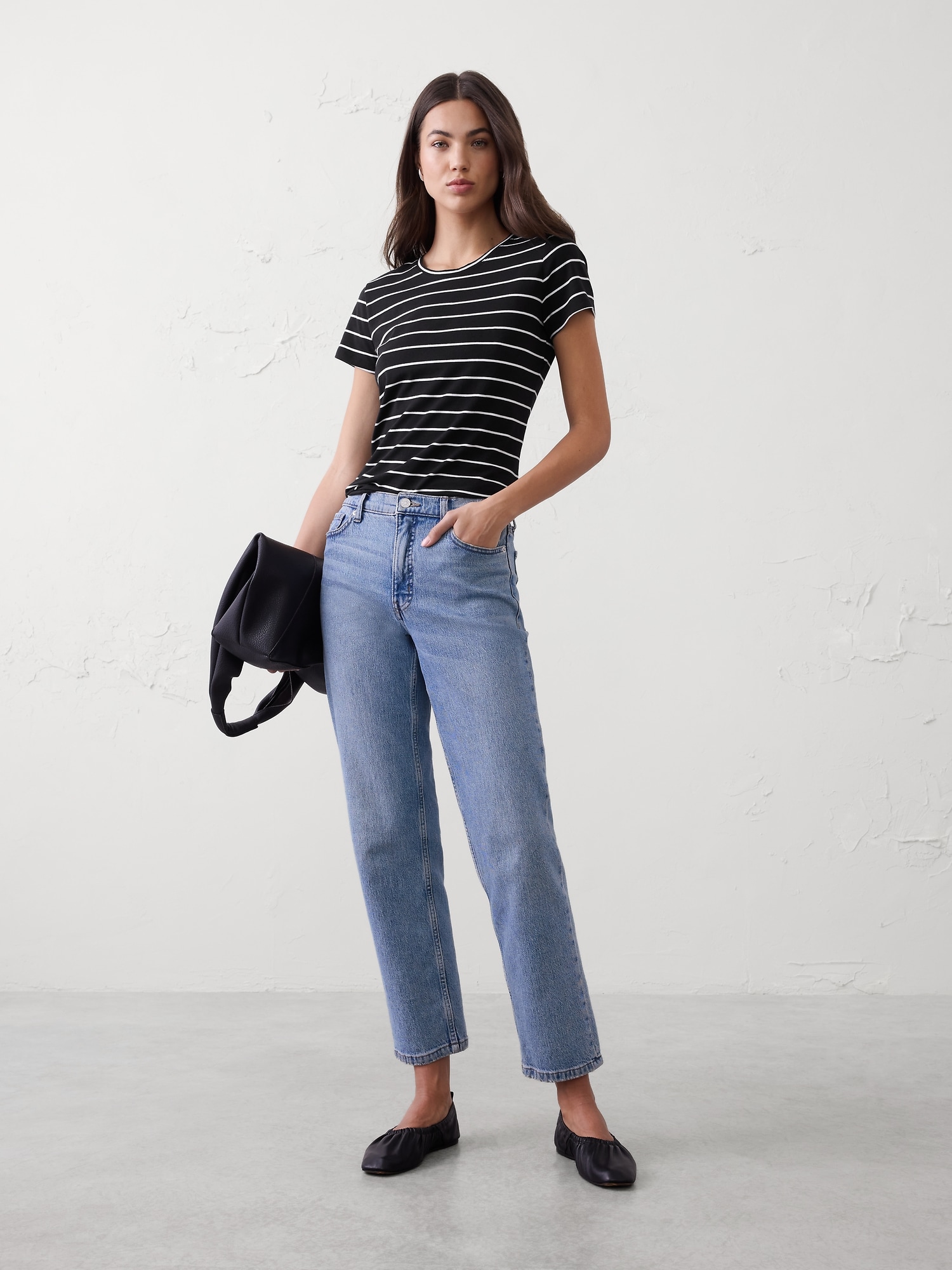 Timeless Crew-Neck T-Shirt