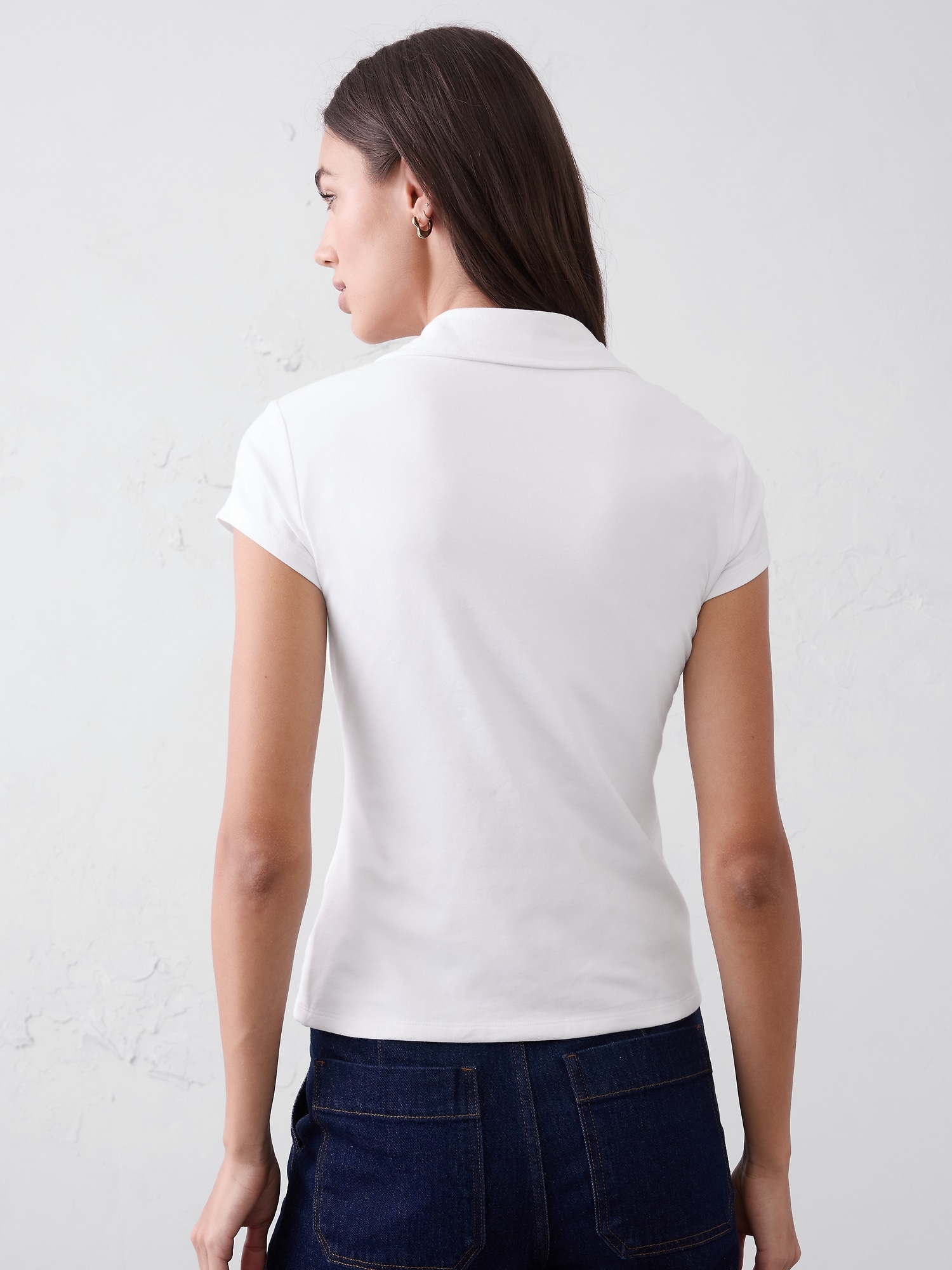 Image number 2 showing, Soft Stretch Polo