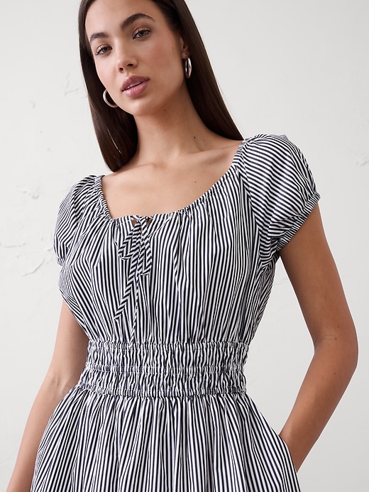 white christmas dresses Fit And Flare Knit Midi Dress Aqua  Roland Mouret