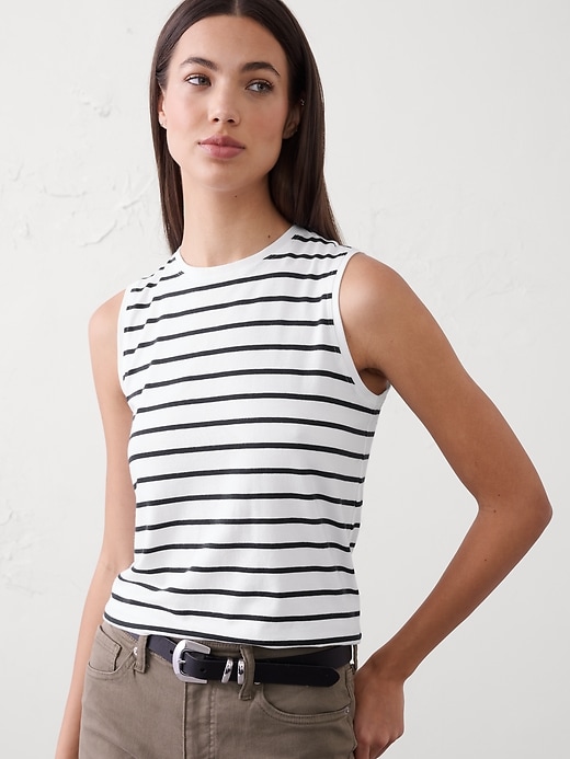 Timeless Tank | Banana Republic Factory