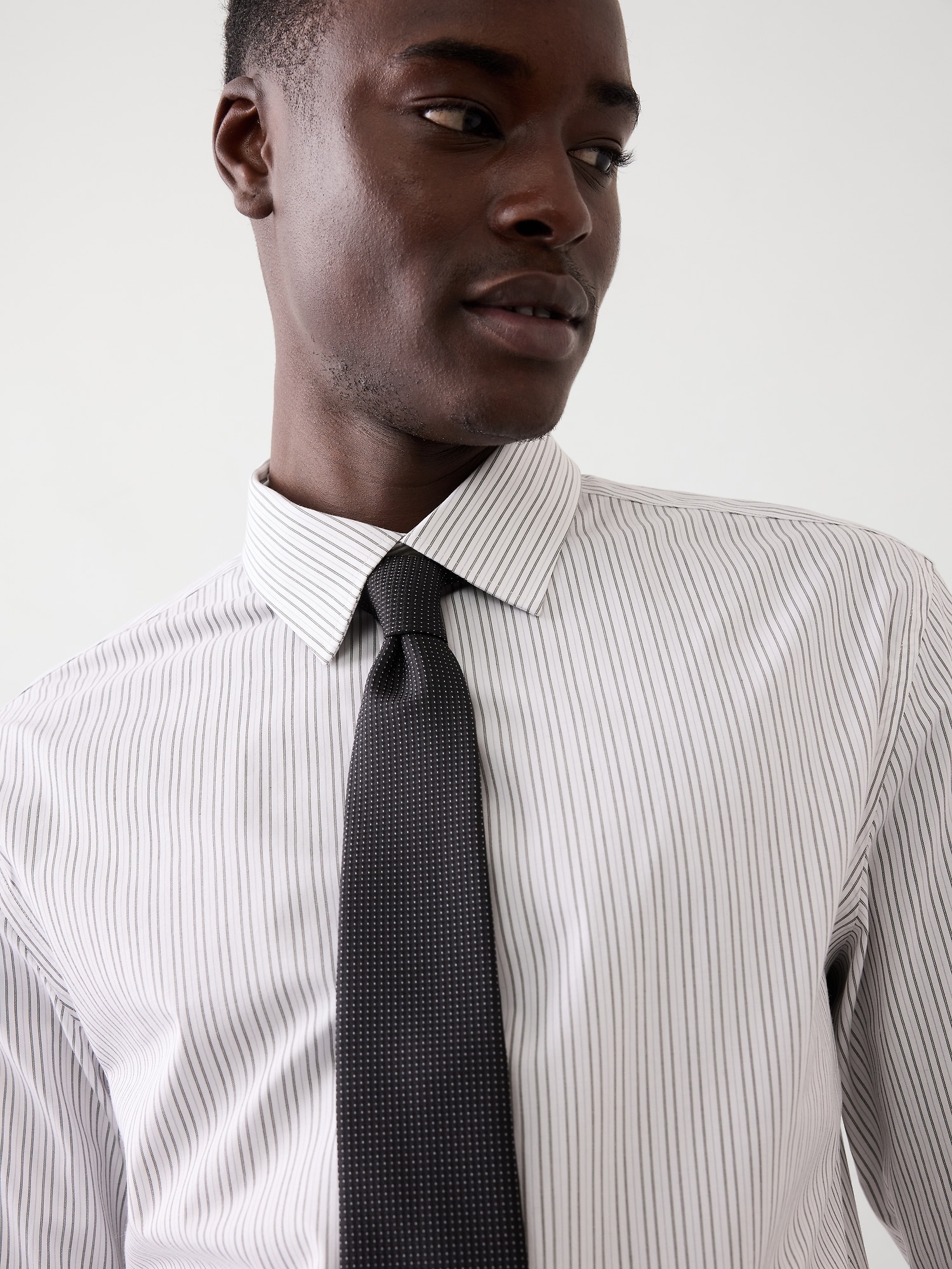 Image number 3 showing, Athletic-Fit Dress Shirt
