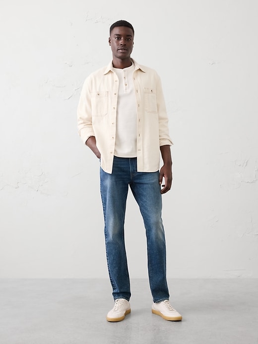 パンツ Banana Republic Travel Jean 31x30 Athletic Travel Jean | Banana Republic Factory