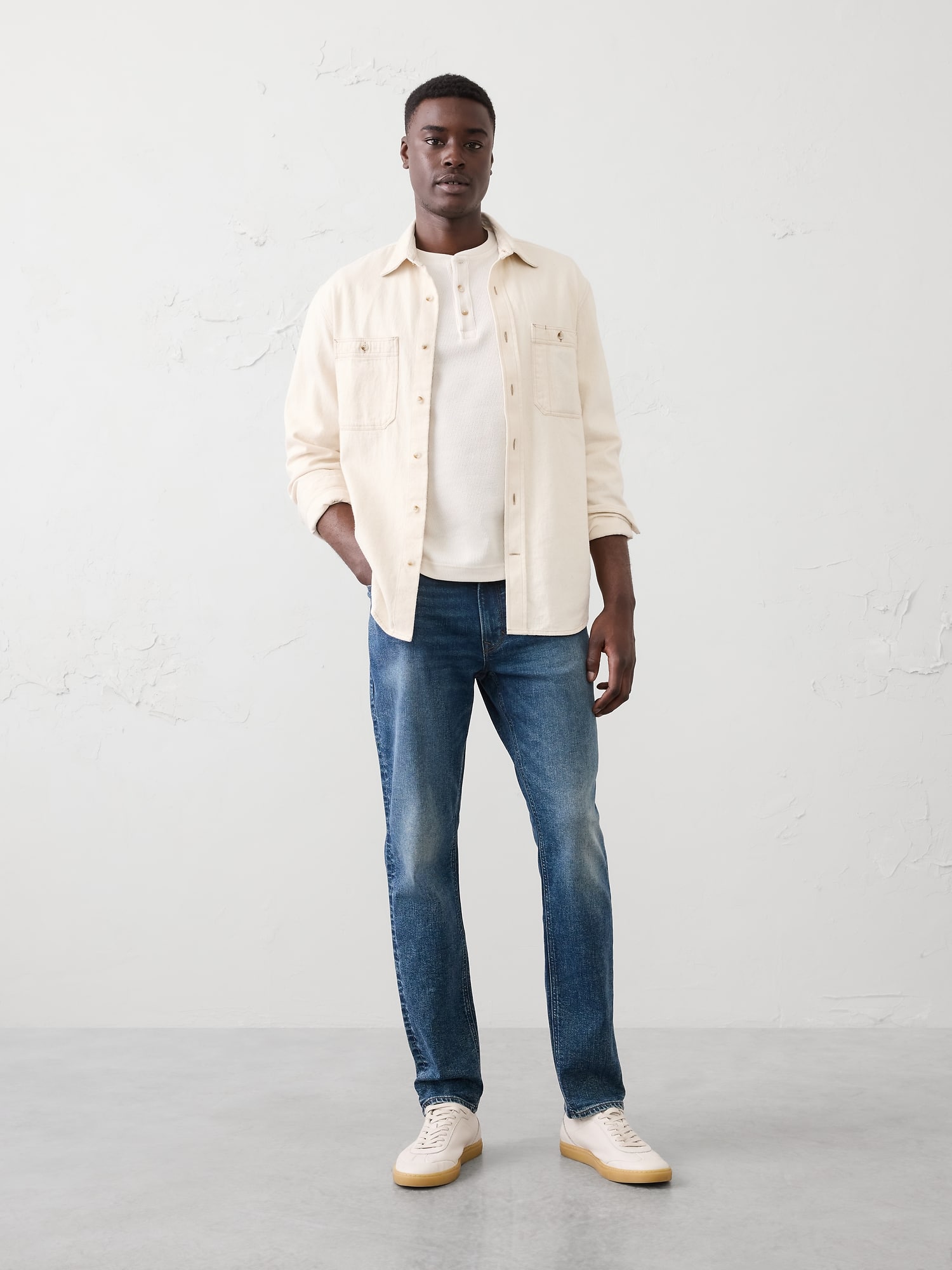 Athletic Travel Jean