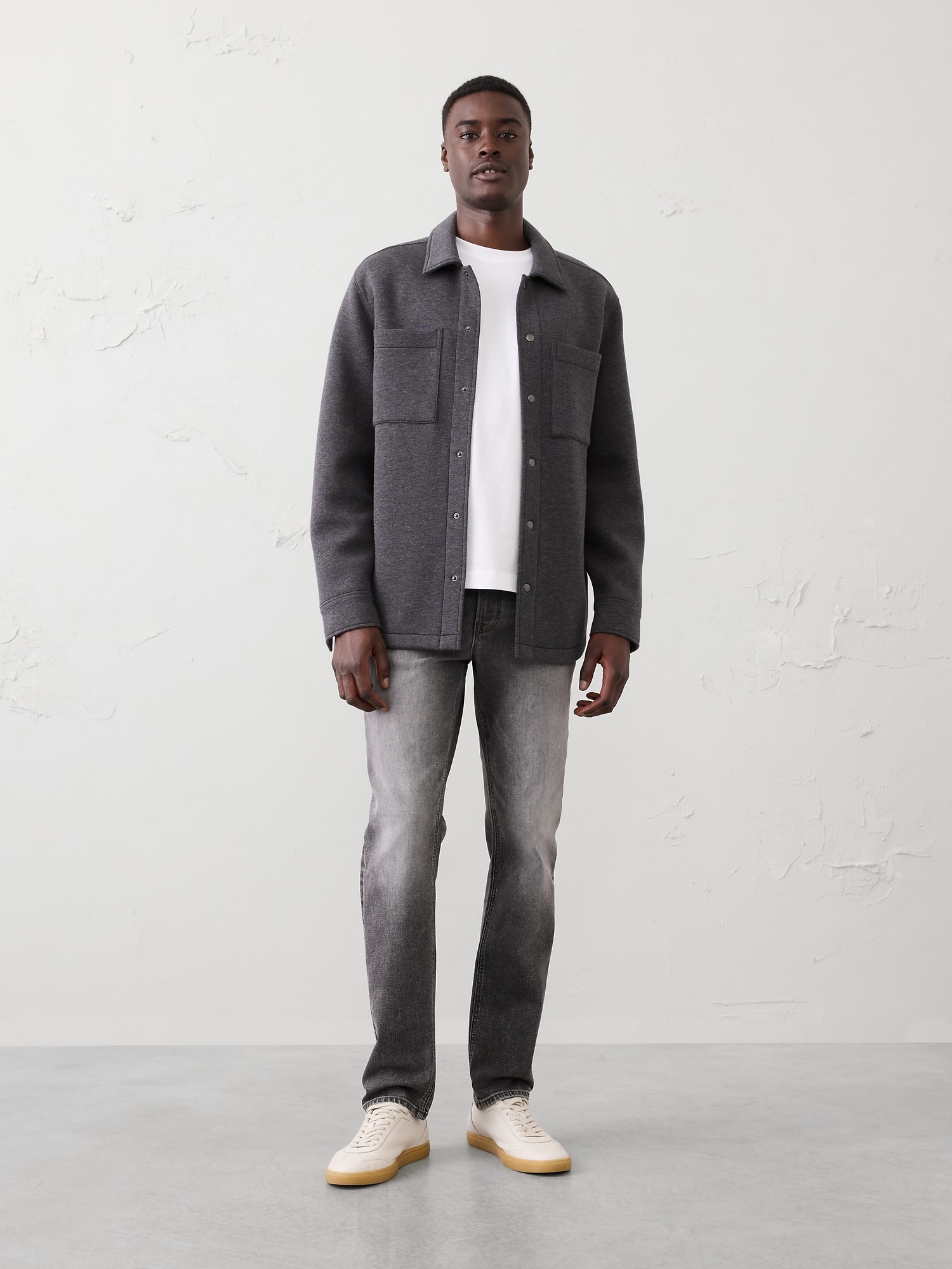 Athletic Travel Jean