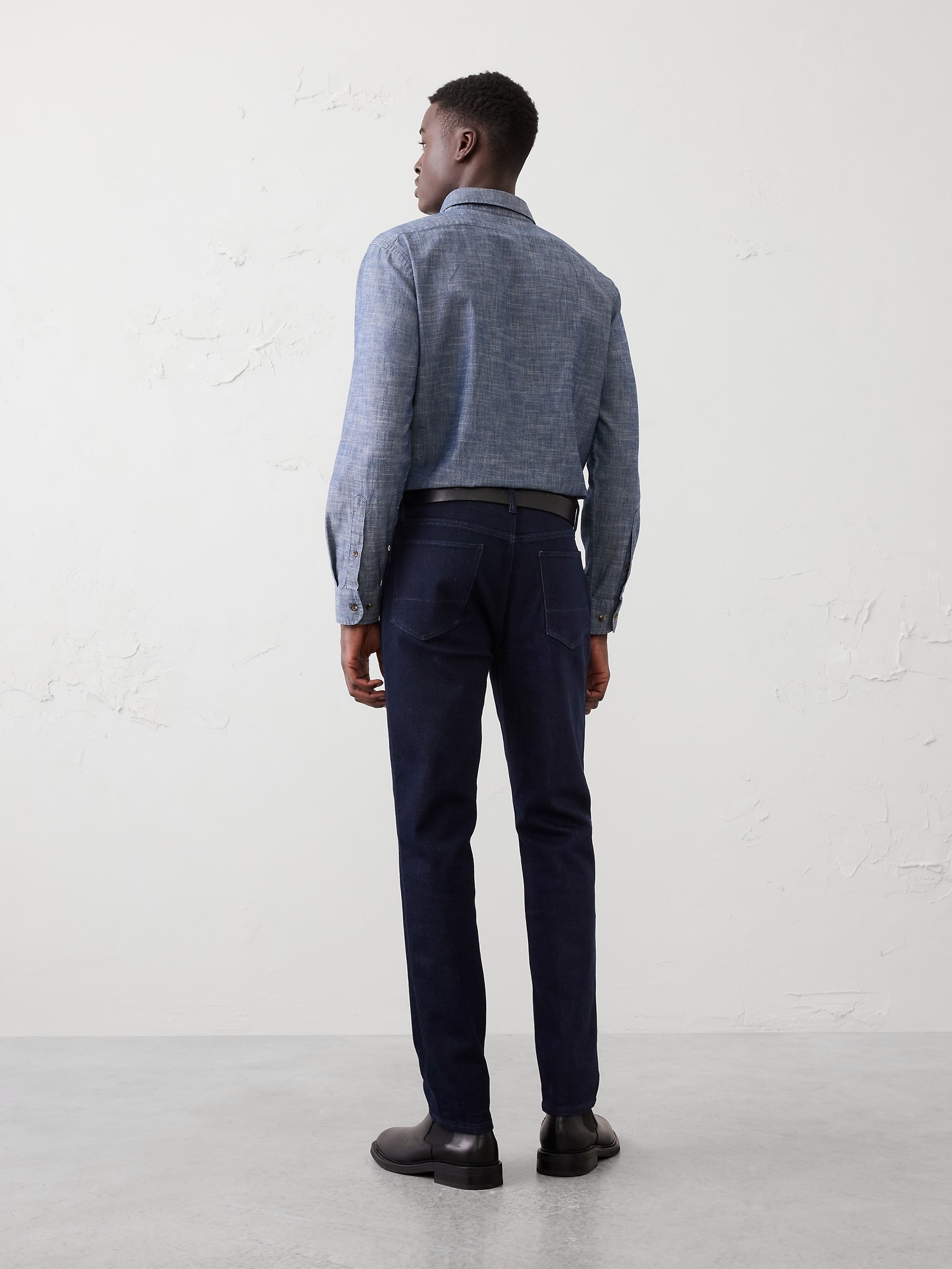 Image number 2 showing, Slim Travel Jean