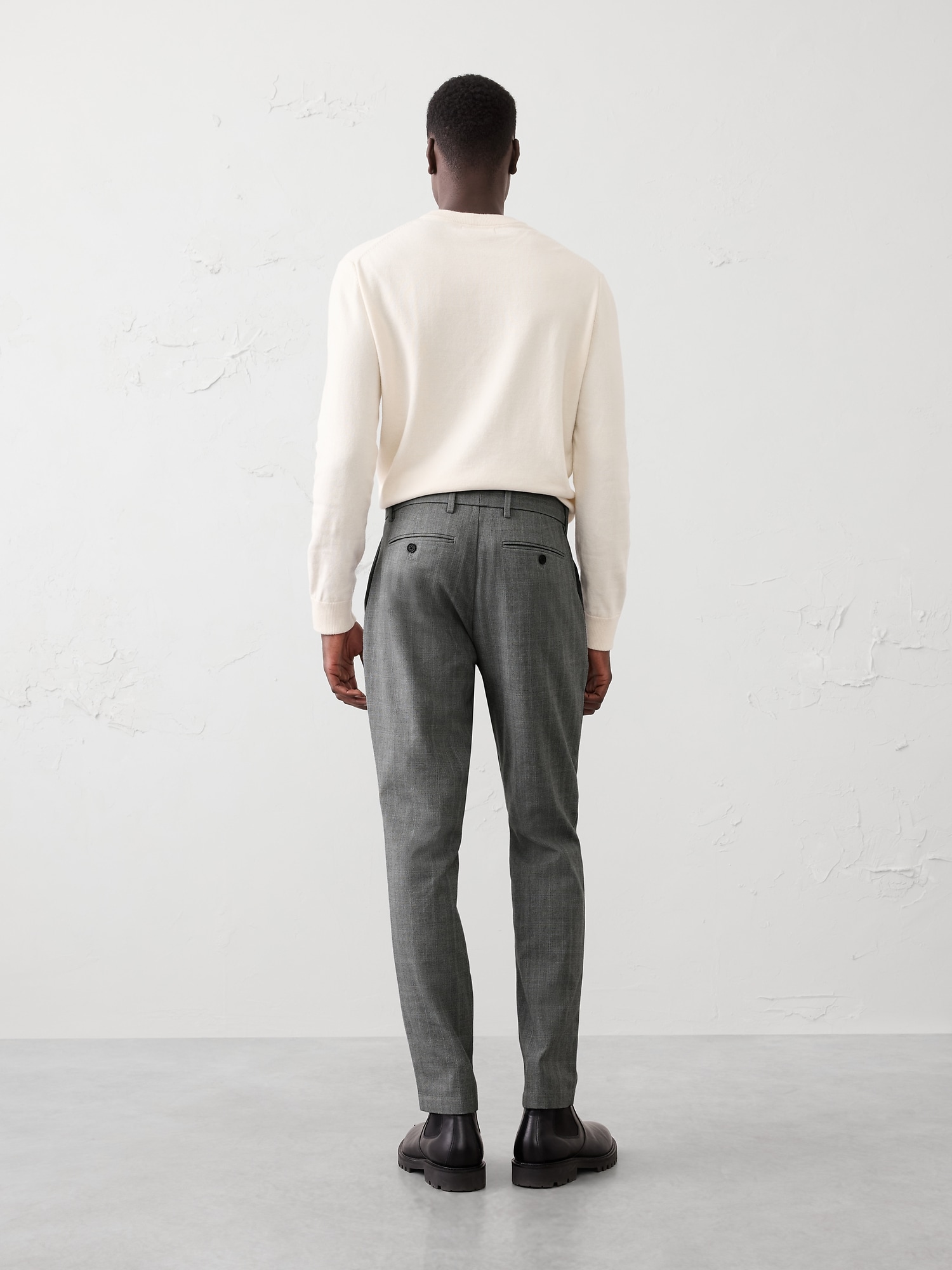 Image number 2 showing, Slim-Fit Tapered Pant