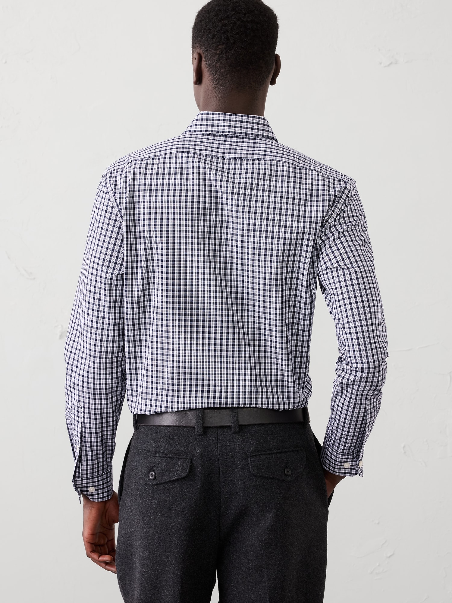 Image number 8 showing, Slim-Fit Dress Shirt