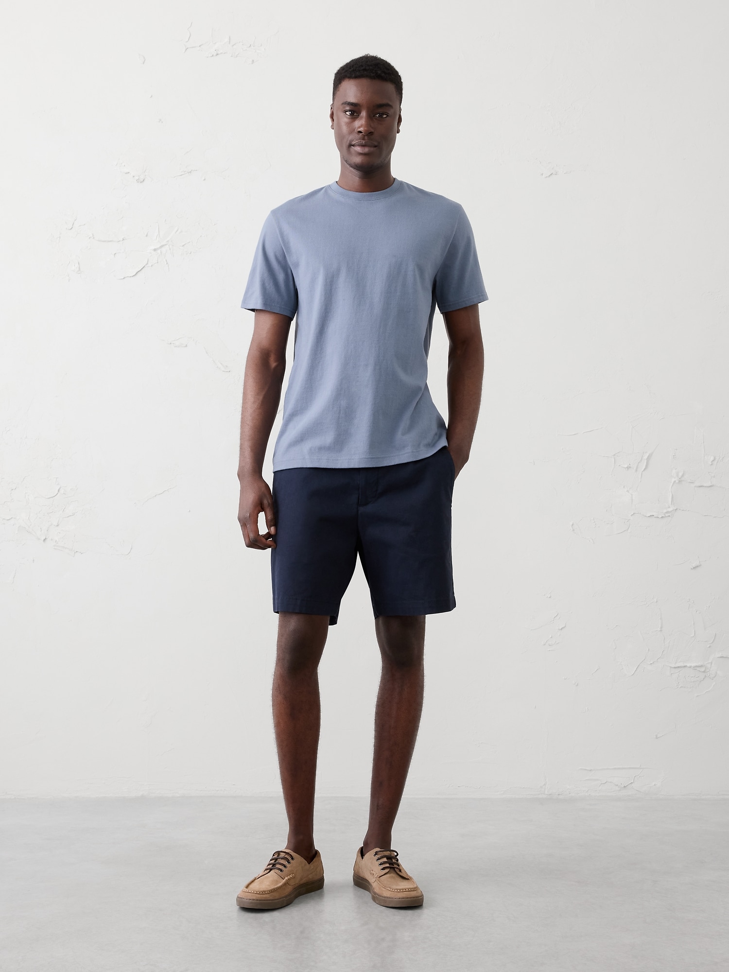 Midweight Cotton T-Shirt