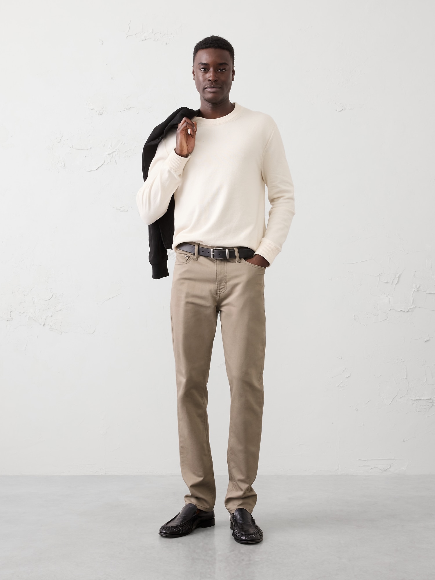 Slim Travel Pant