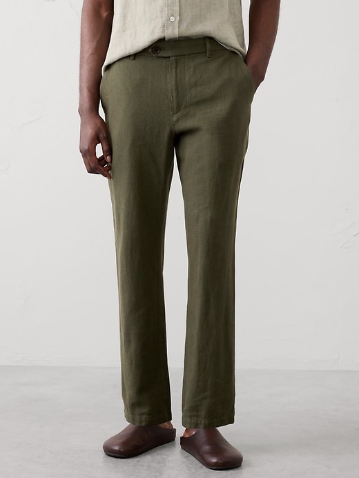 BANANA REPUBLIC バナリパ リネンスラックス W35×L32 BANANA REPUBLIC バナリパ リネンスラックス W35×L32 BANANA REPUBLIC