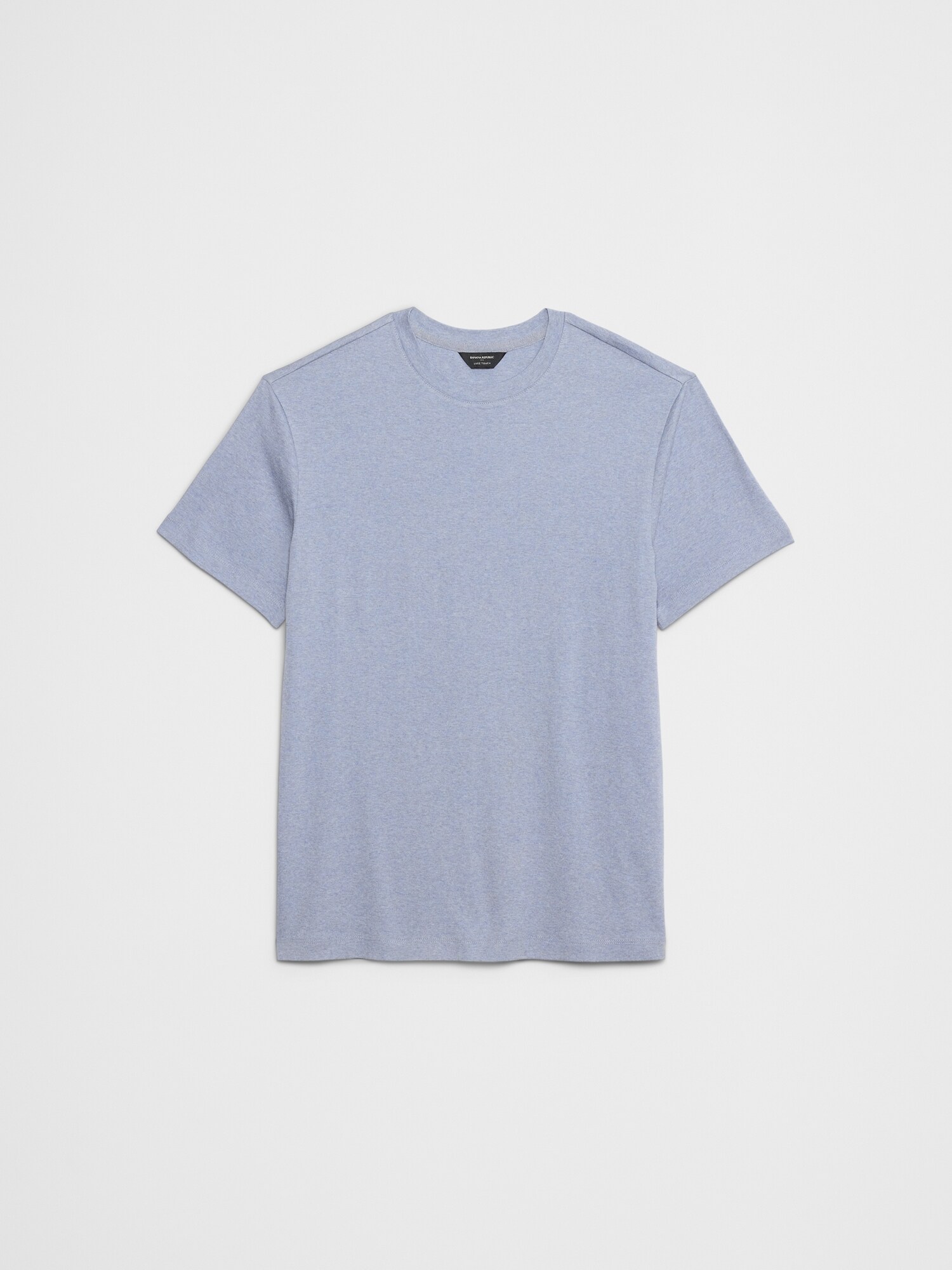 Image number 4 showing, Luxe Touch Crew-Neck T-Shirt