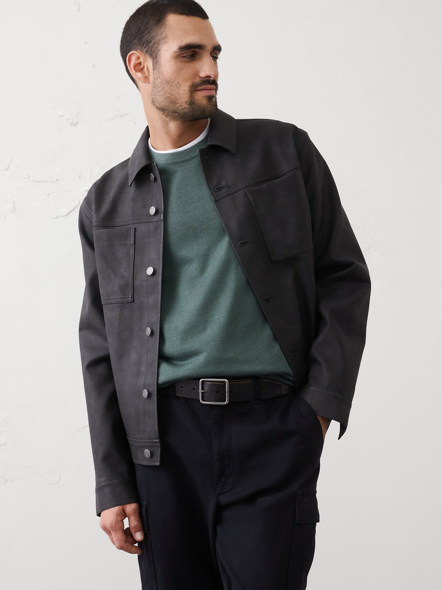 Image number 3 showing, Merino Wool Sweater