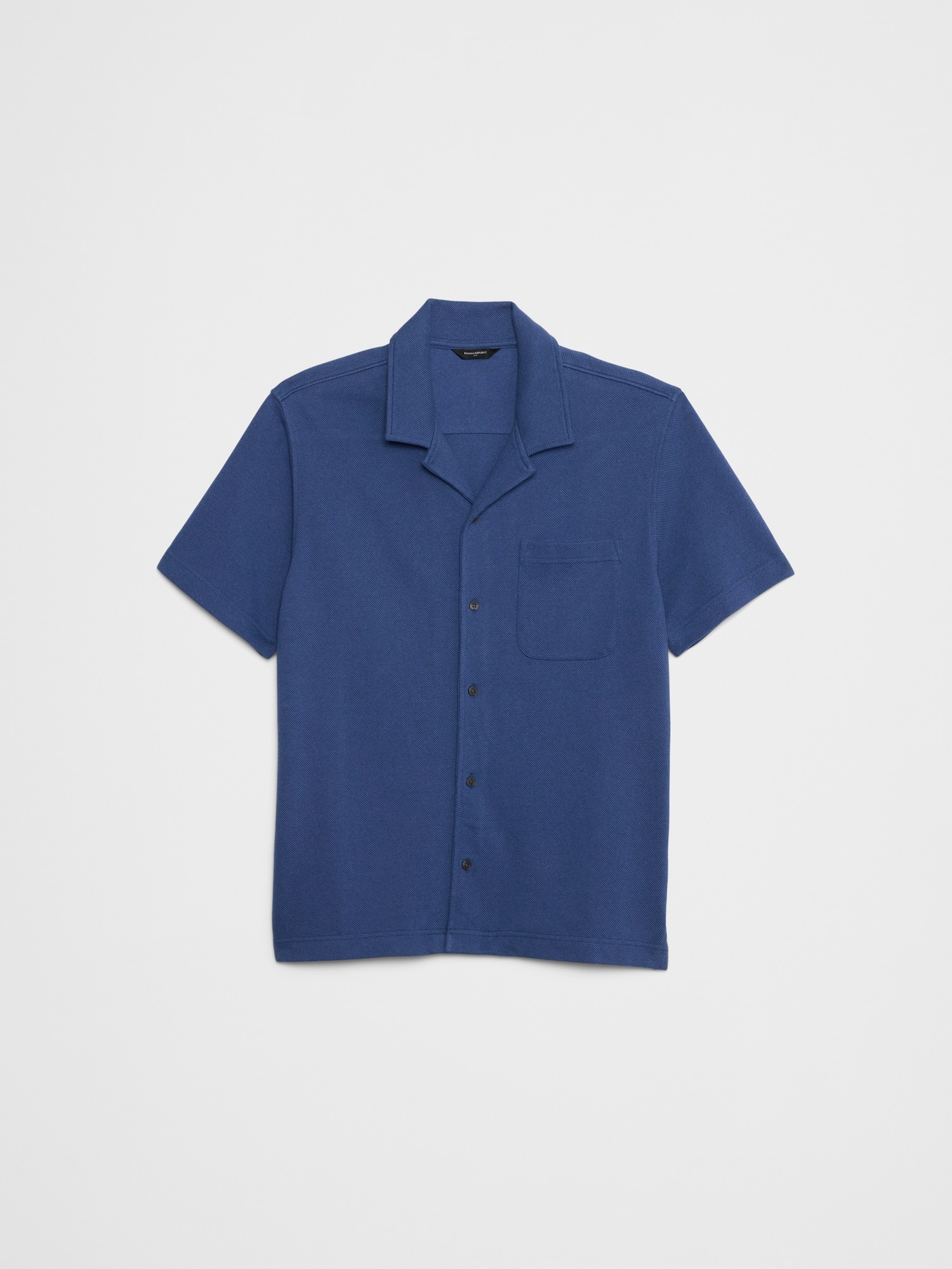 Image number 4 showing, Standard-Fit Textured Resort Polo