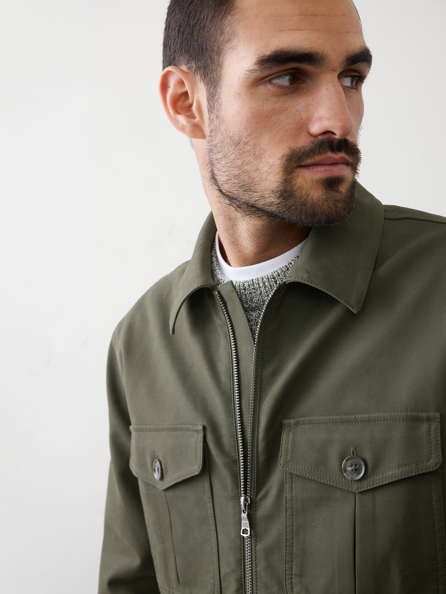 Image number 3 showing, Field Jacket