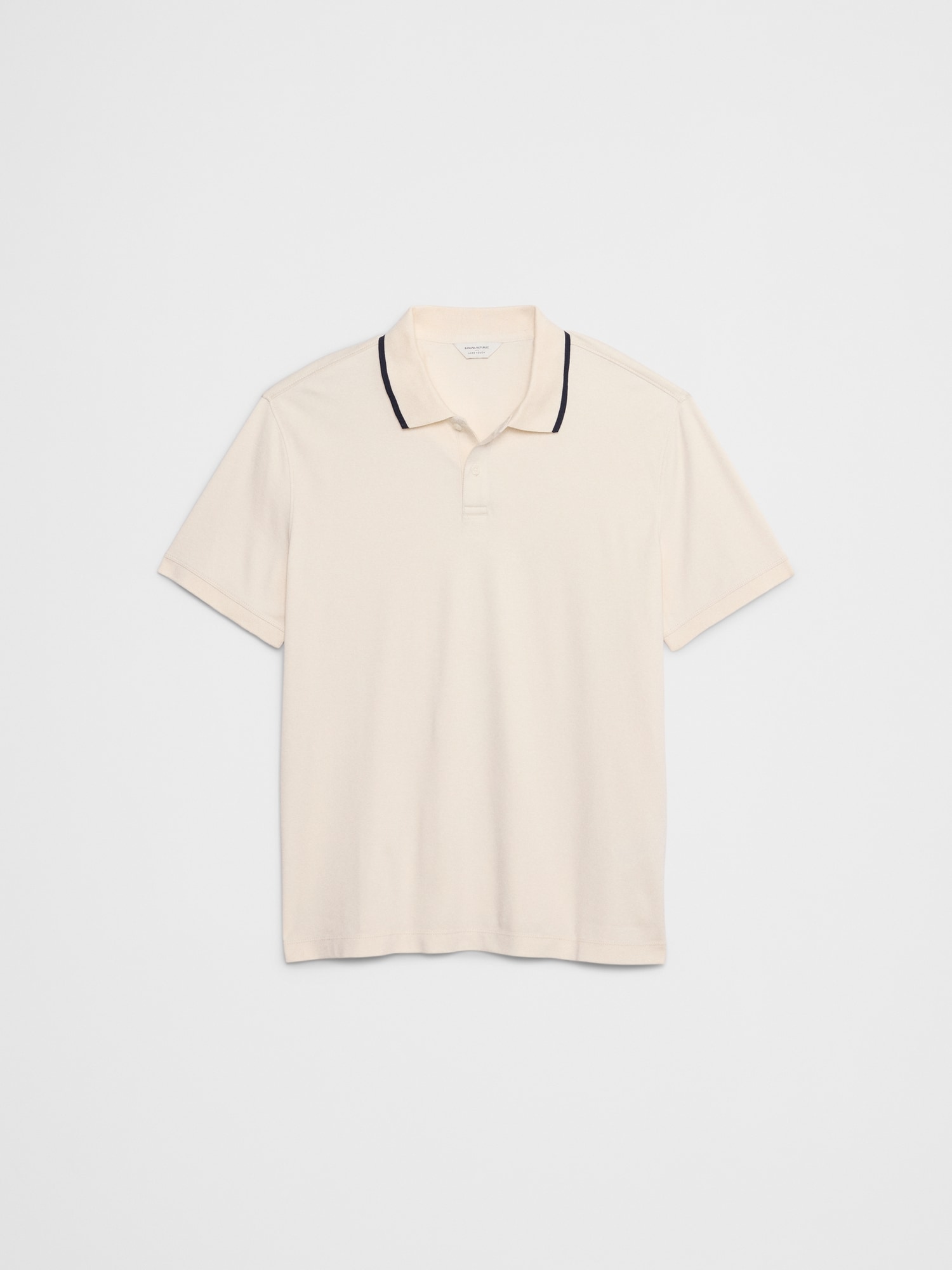 Image number 4 showing, Standard-Fit Luxe Touch Tipped Polo