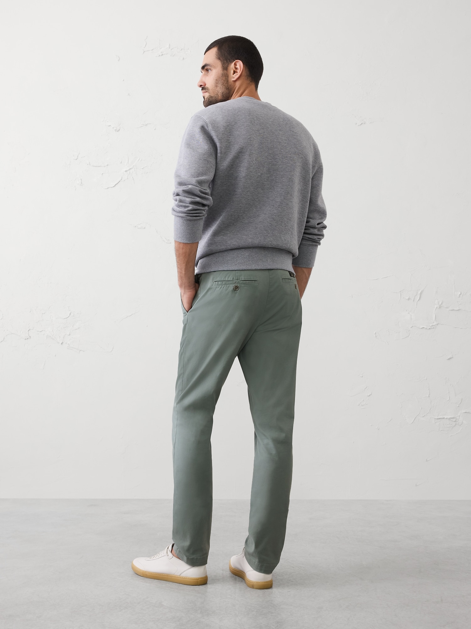 Image number 2 showing, Skinny Lived-In Chino