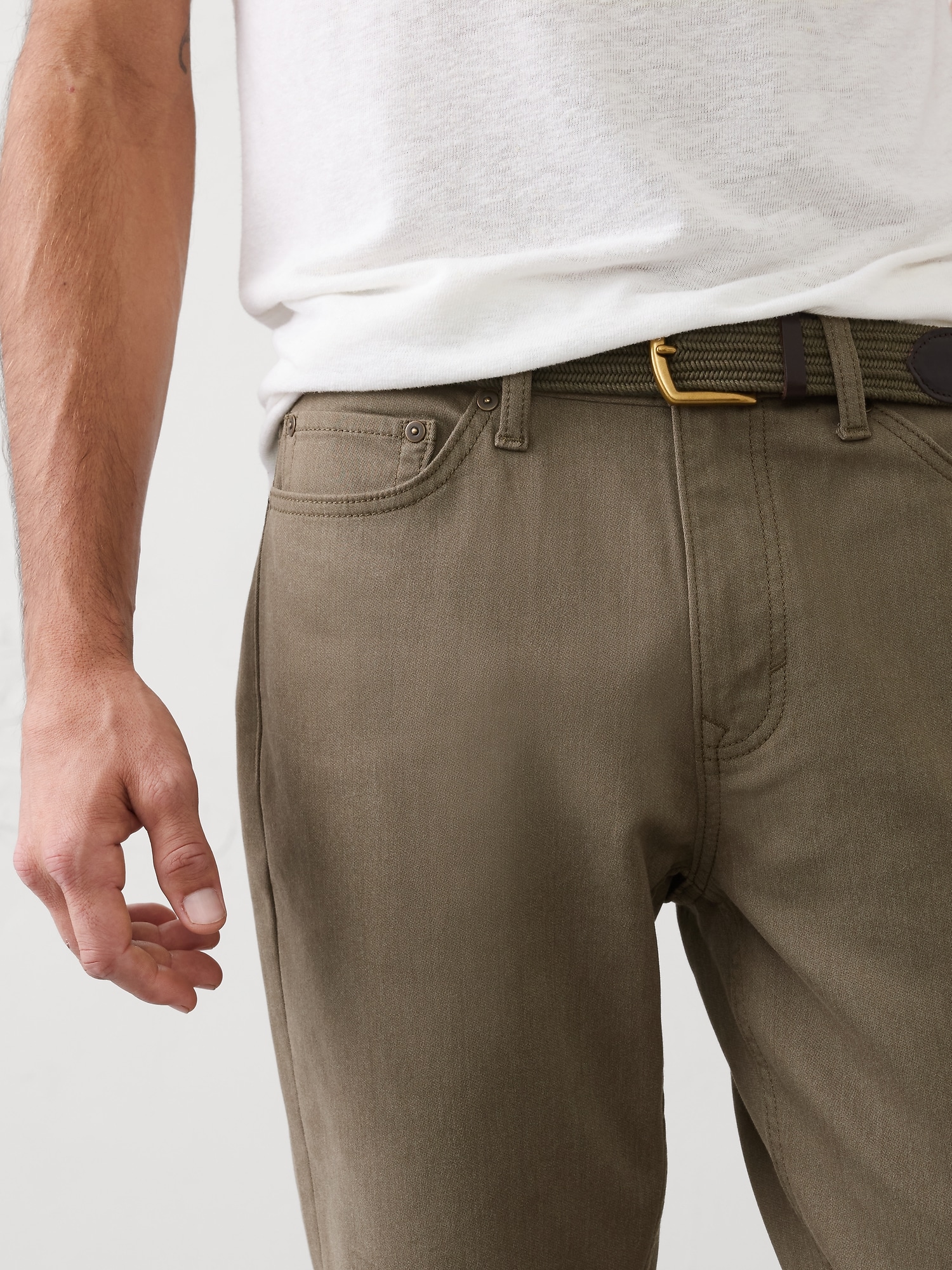 Image number 3 showing, Athletic Travel Pant