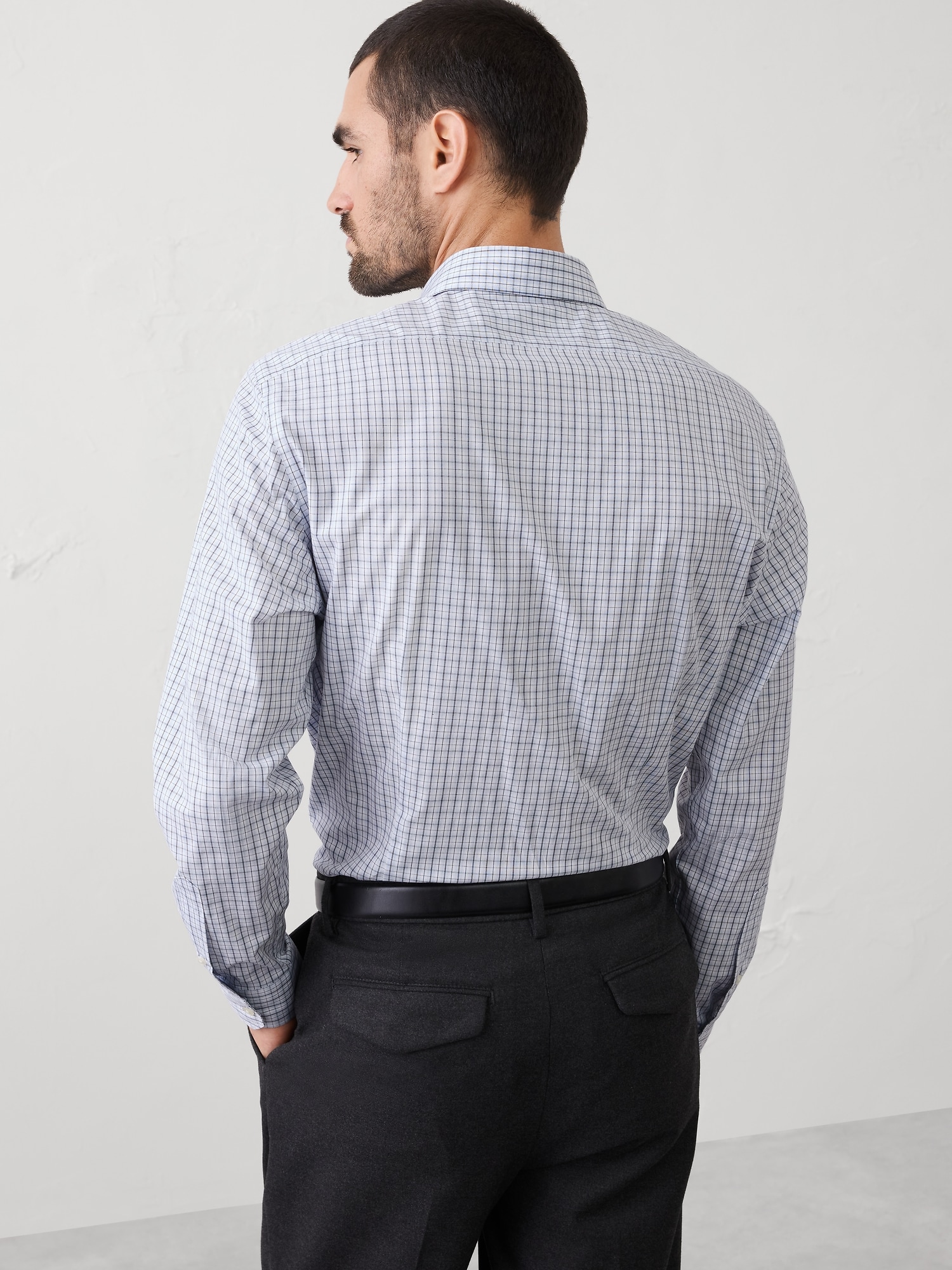 Image number 2 showing, Athletic-Fit Dress Shirt