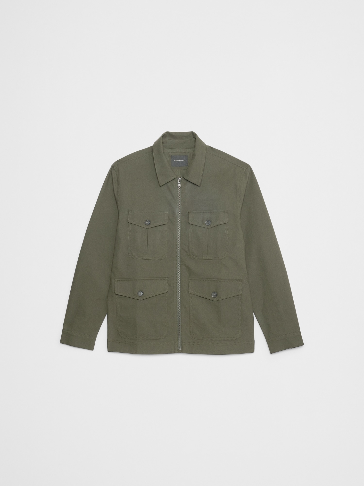 Image number 4 showing, Field Jacket