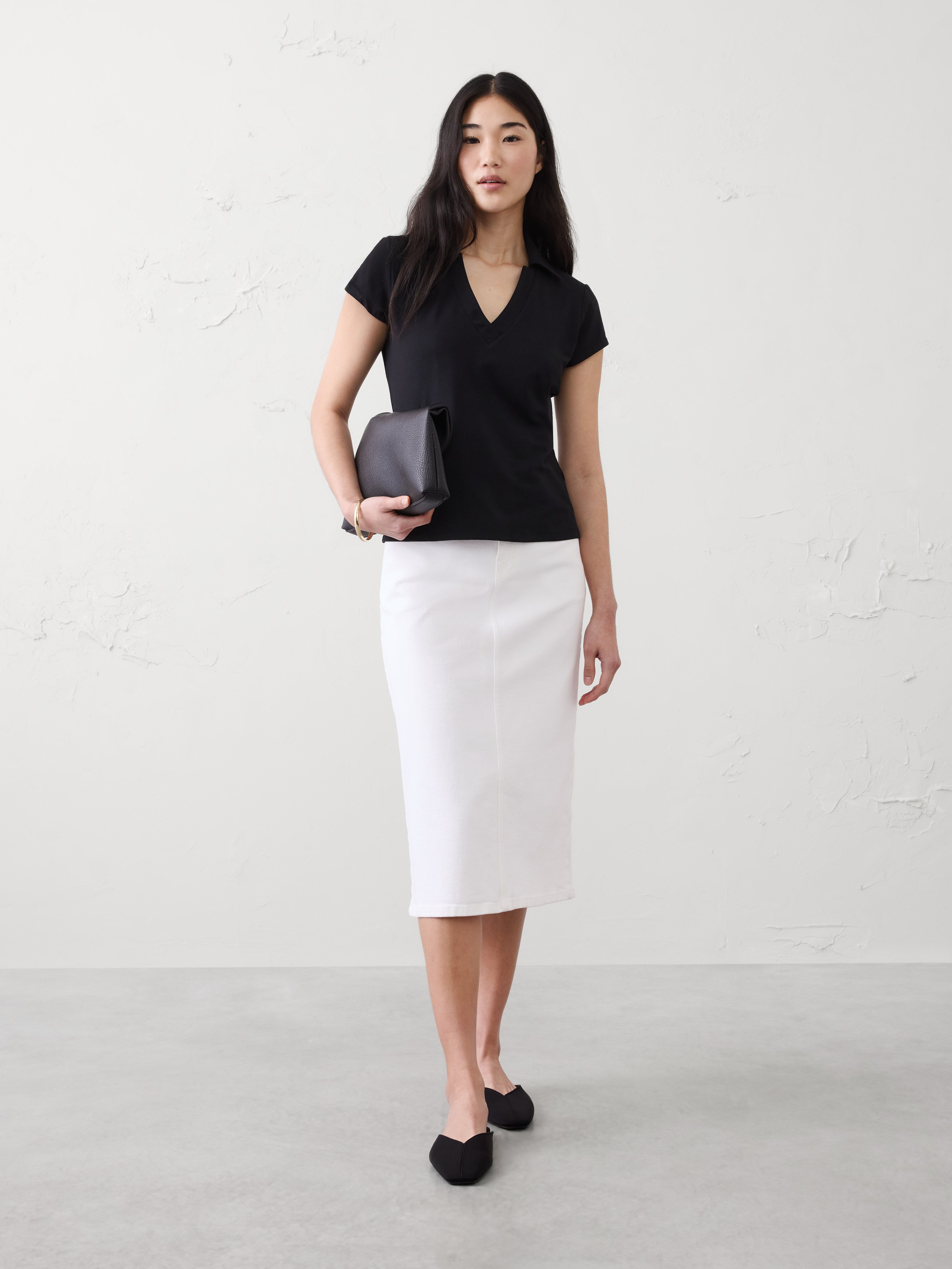 Soft Stretch Polo