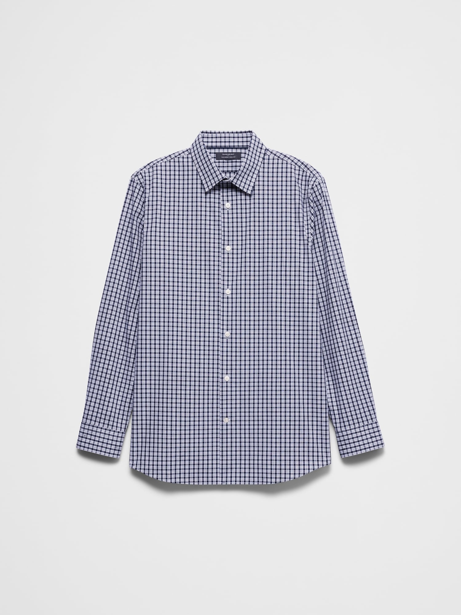 Image number 7 showing, Slim-Fit Dress Shirt