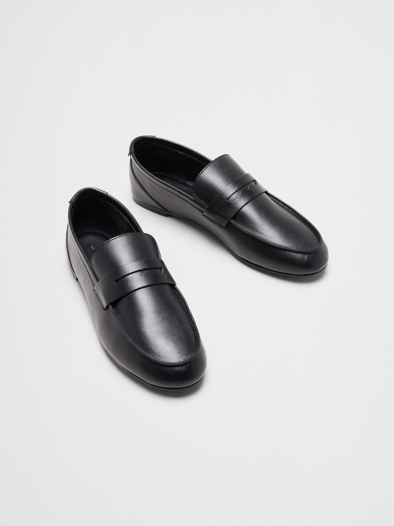 Image number 2 showing, Vegan Leather Soft Loafer
