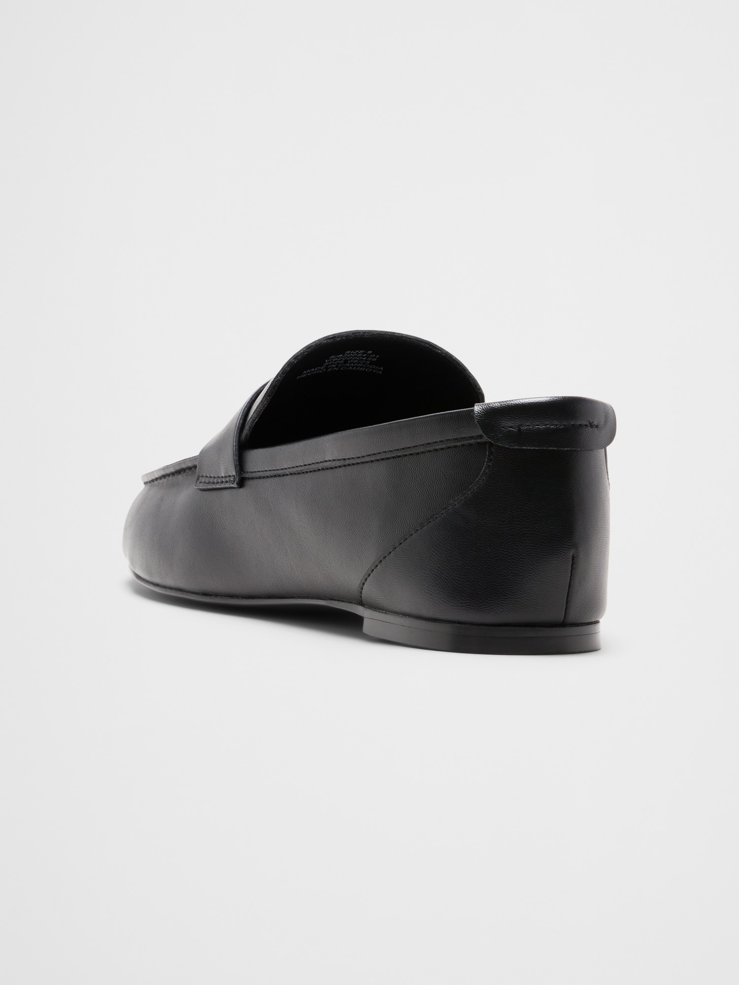 Image number 3 showing, Vegan Leather Soft Loafer