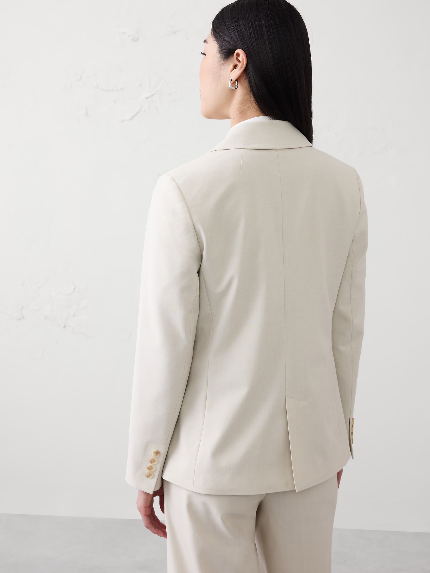 Image number 5 showing, Sculpted Stretch Blazer