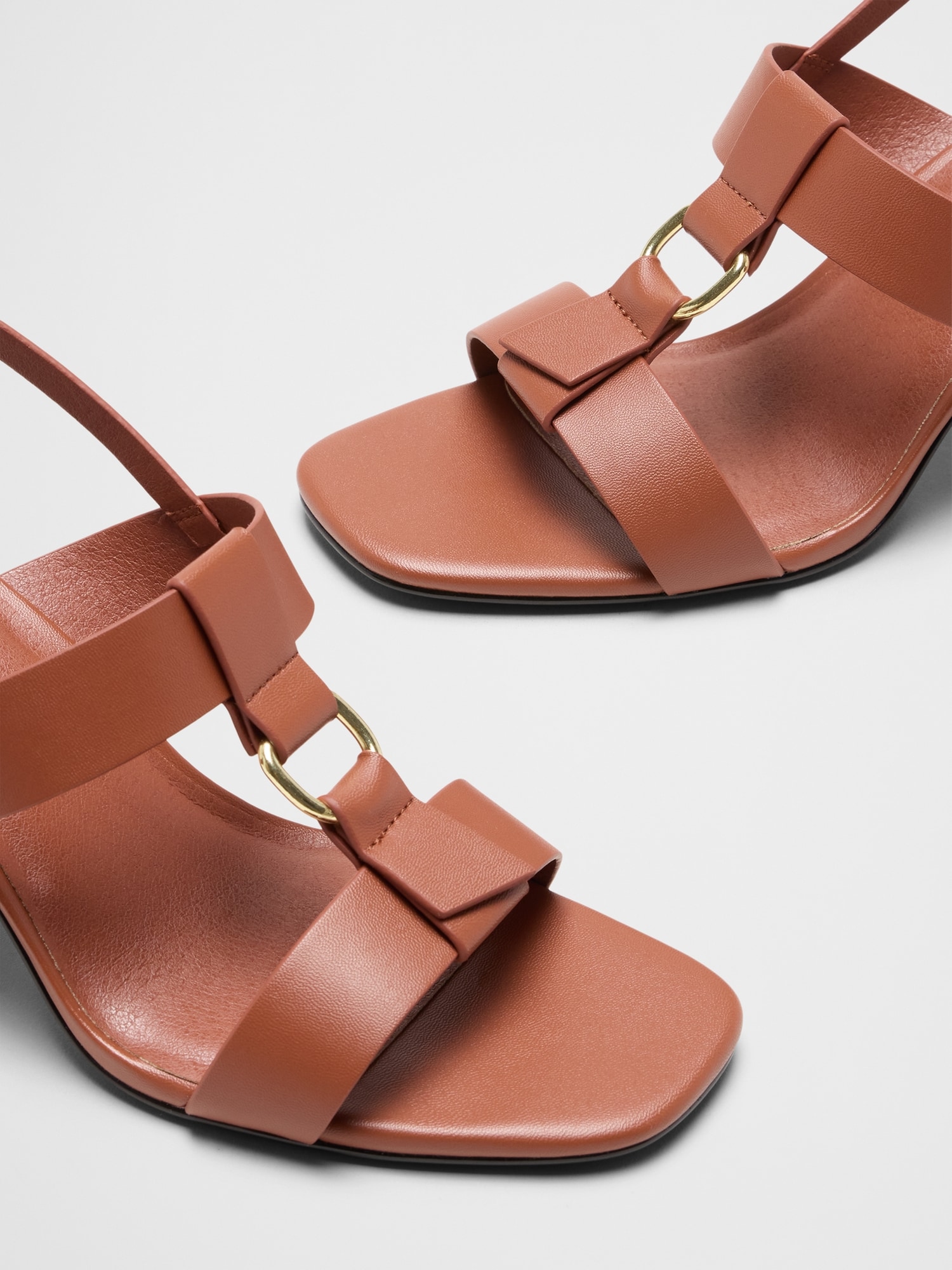 Image number 5 showing, Block Heel Sandal